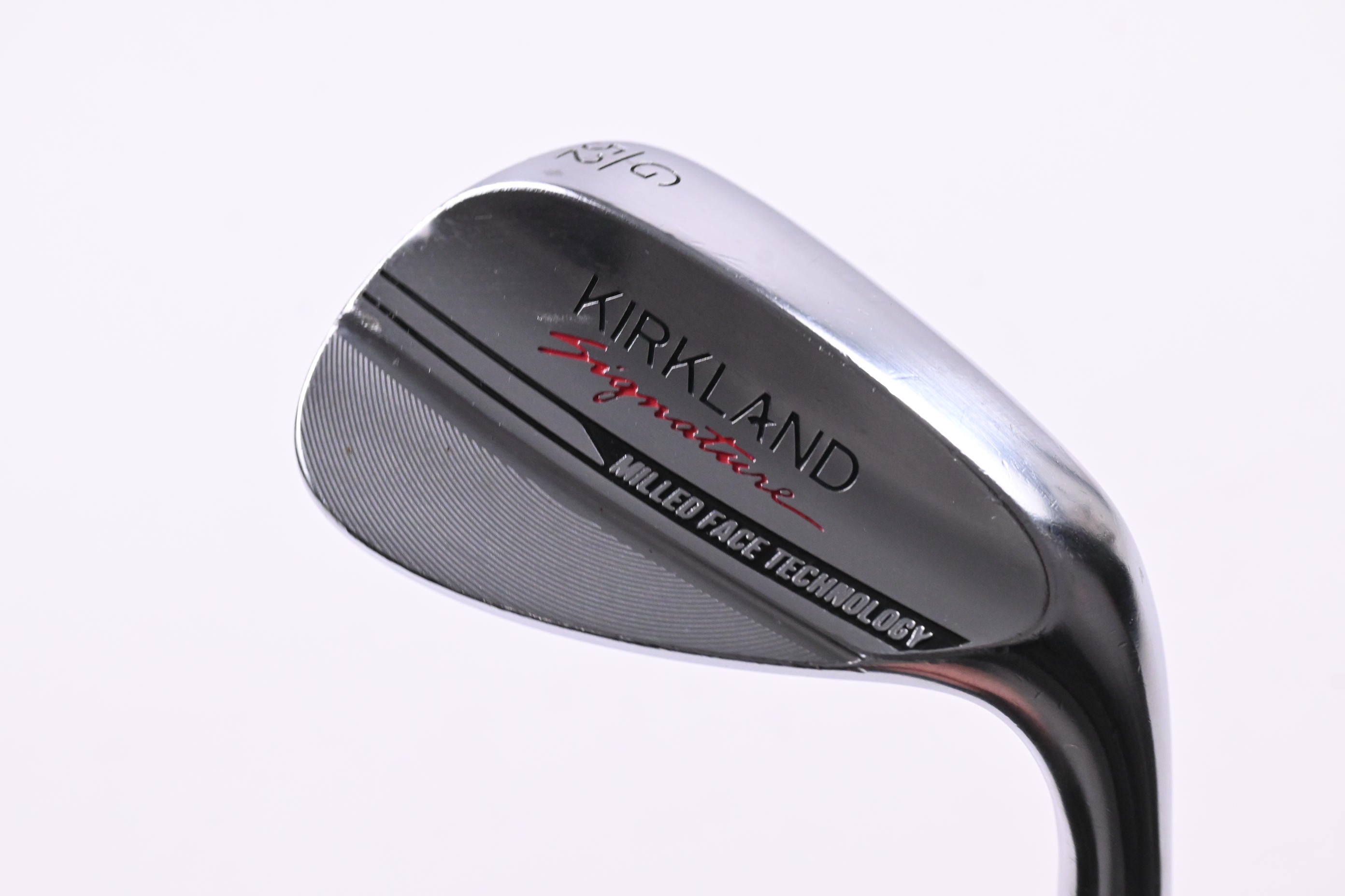 Kirkland Signature Gap Wedge / 52 Degree / Wedge Flex Kirkland Signature Shaft
