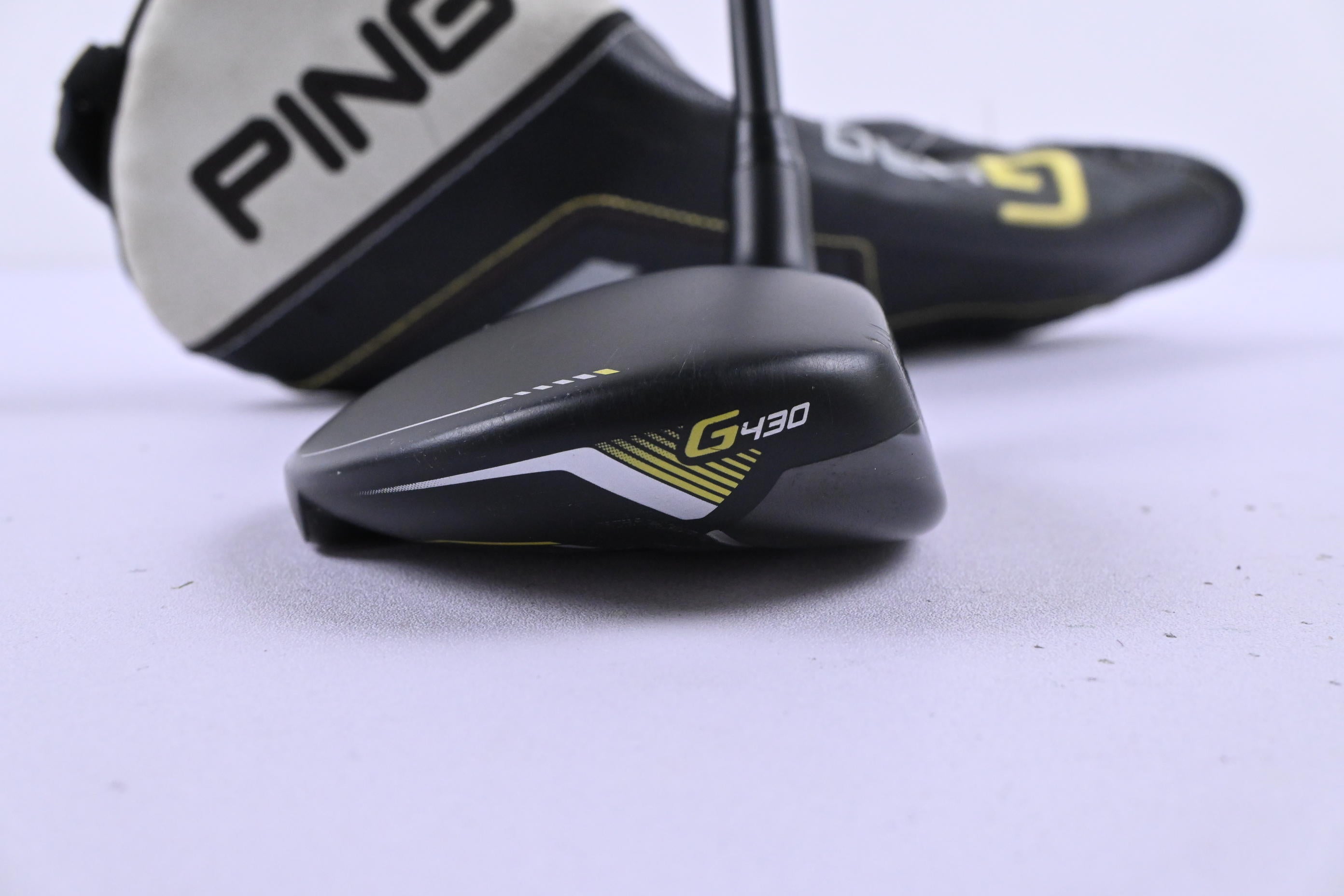 Ping G430 Max #5 Wood / 18 Degree / Senior Flex Ping Alta CB Black 65 Shaft