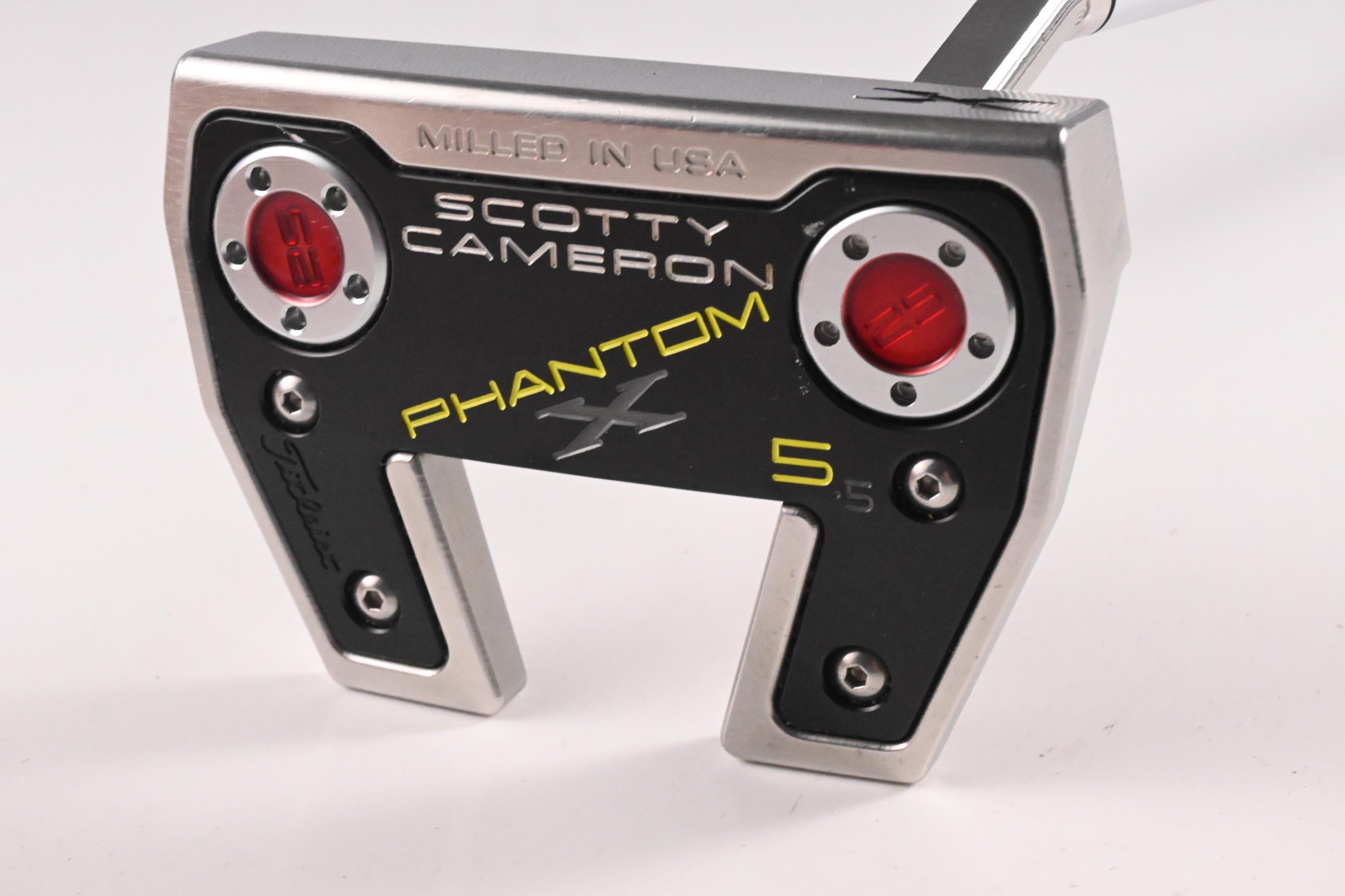 Scotty Cameron Phantom 5.5 X 2021 / 33 Inch