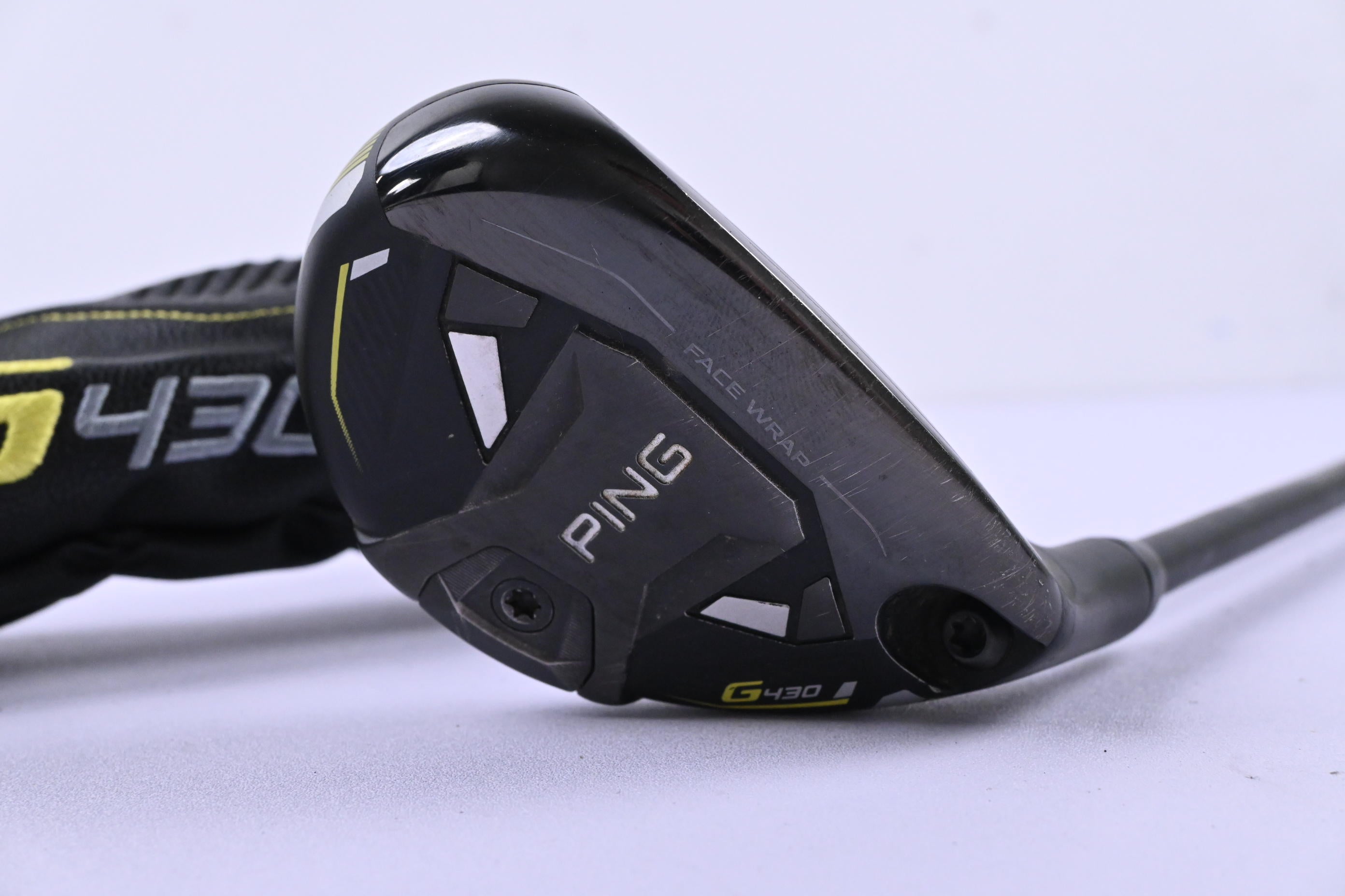 Ping G430 #5 Hybrid / 26 Degree / Senior Flex Ping Alta CB Black 70 Shaft