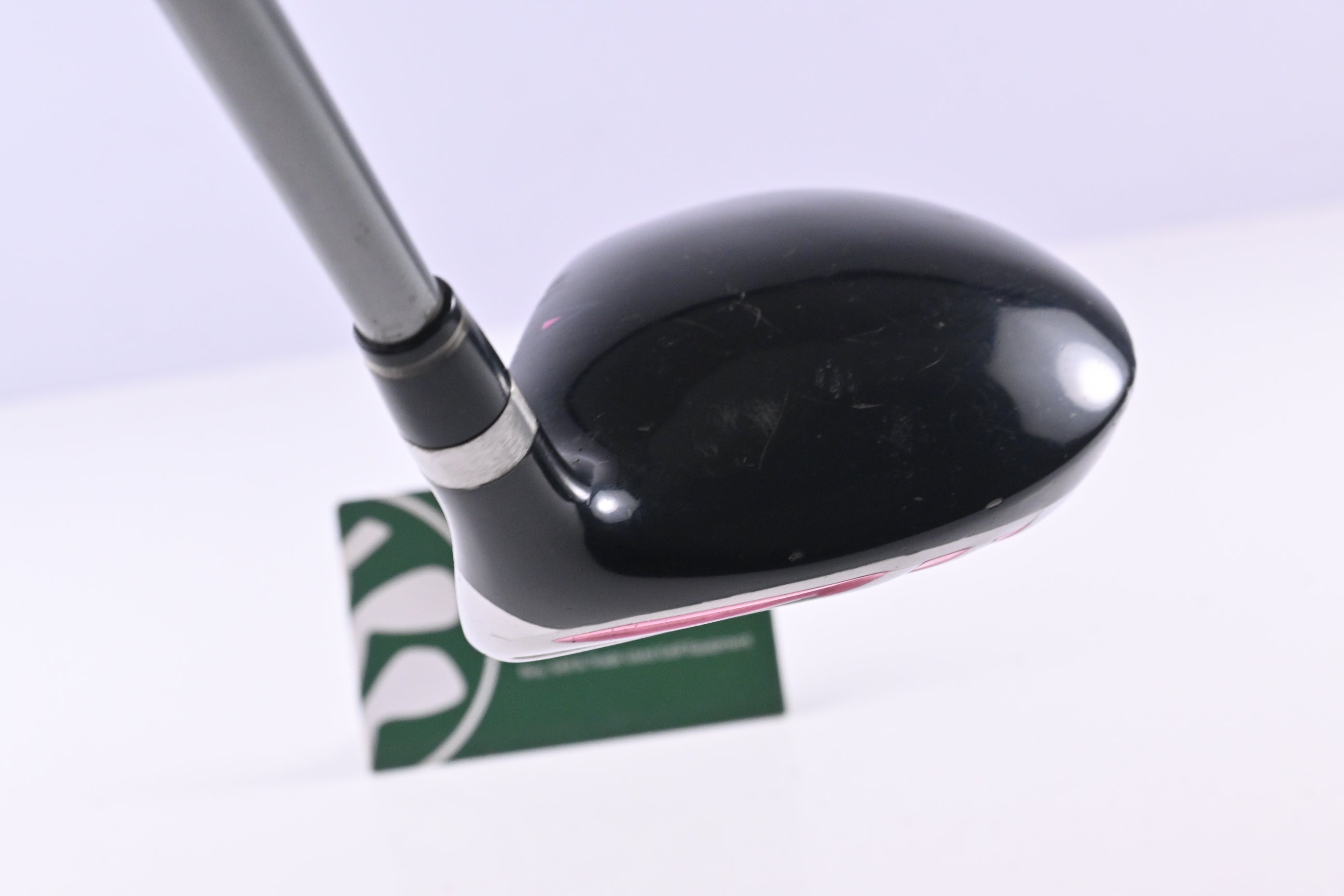 Ladies Benross Velo CT #3 Max Wood / 18 Degree / Ladies Flex Grafalloy ProLaunch