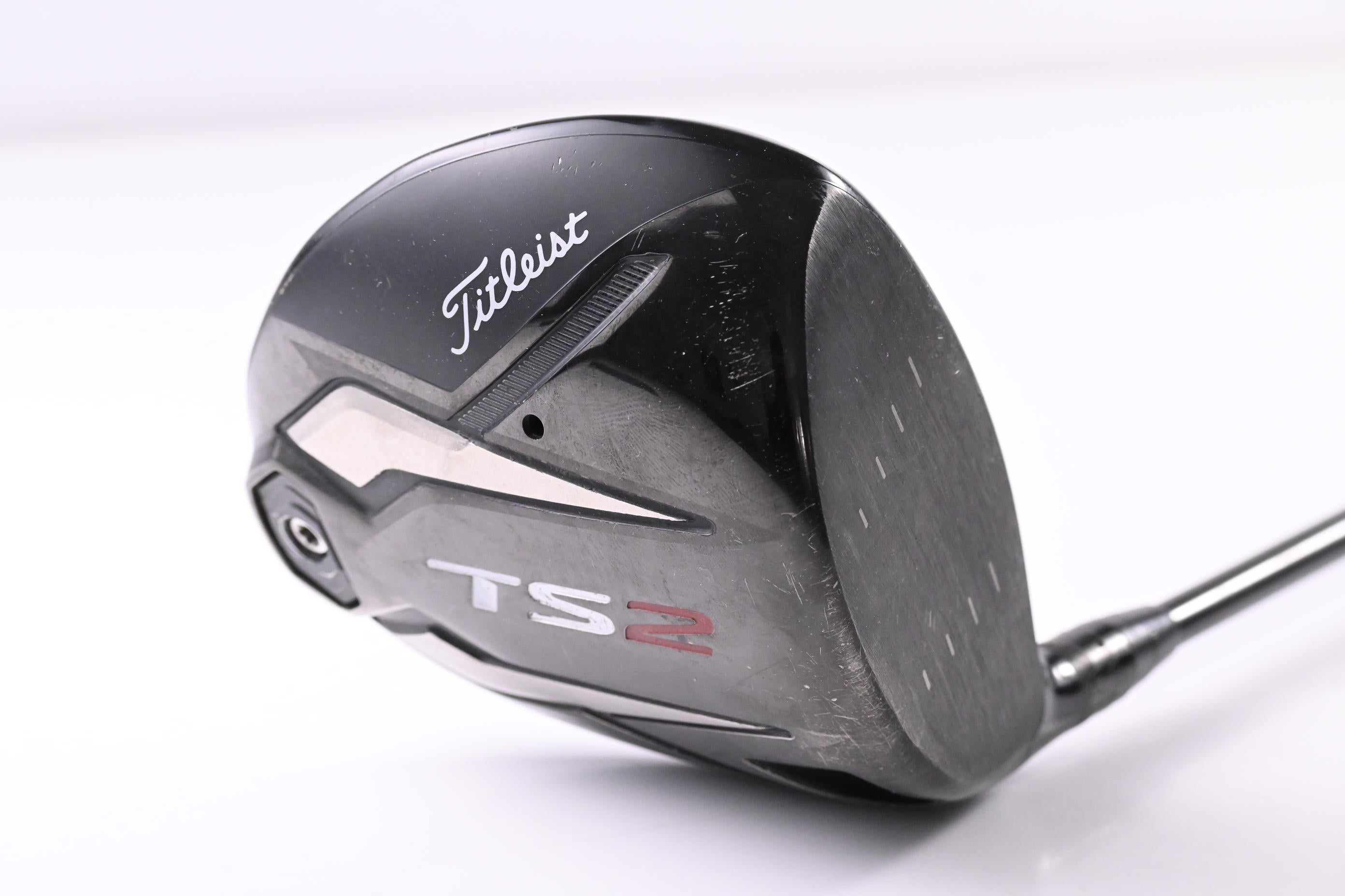 Titleist TS2 Driver / 9.5 Degree / Stiff Flex Grafalloy ProLaunch Red Shaft