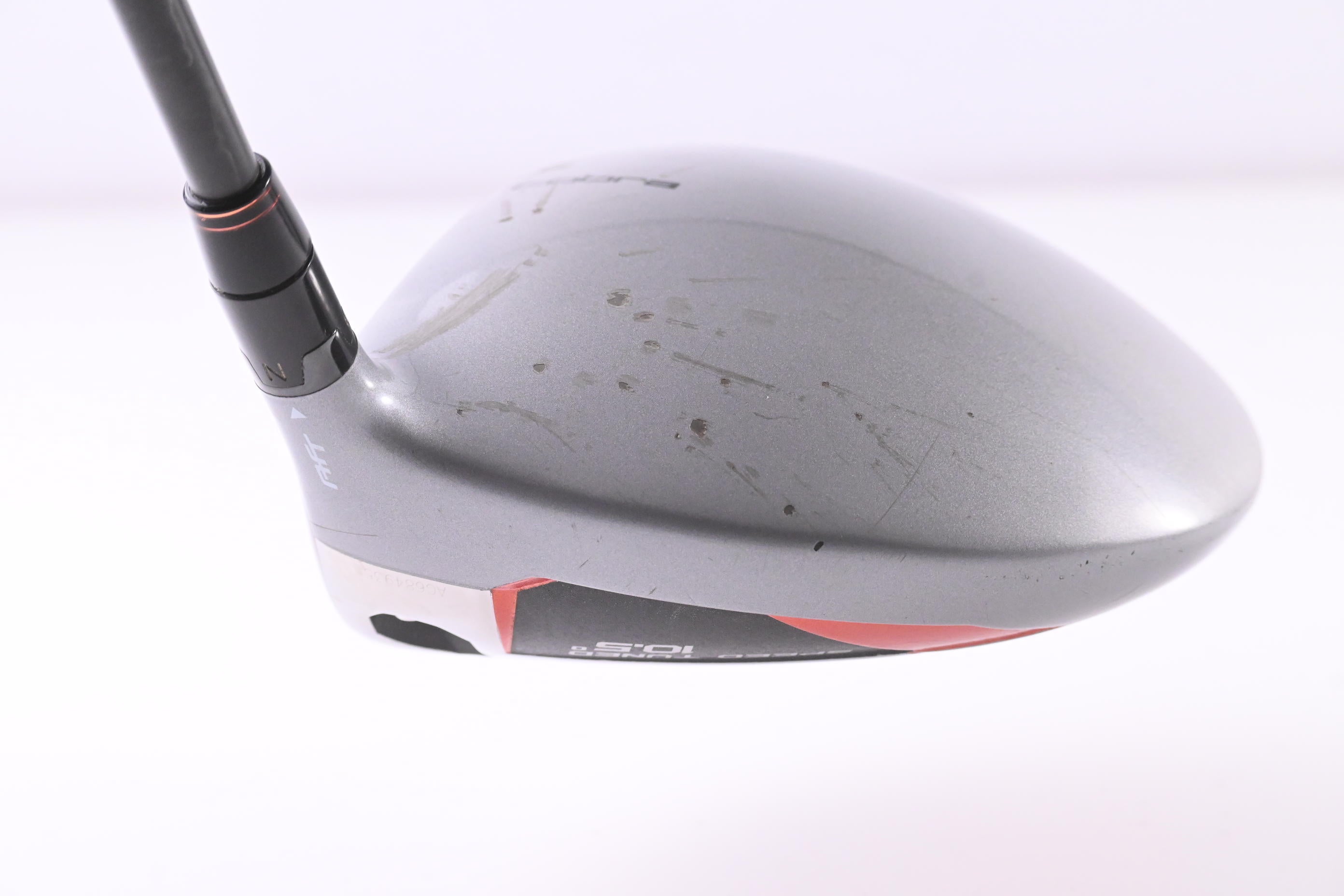 Cobra AMP Driver / 10.5 Degree / Stiff Flex Aldila RIP 65 Shaft