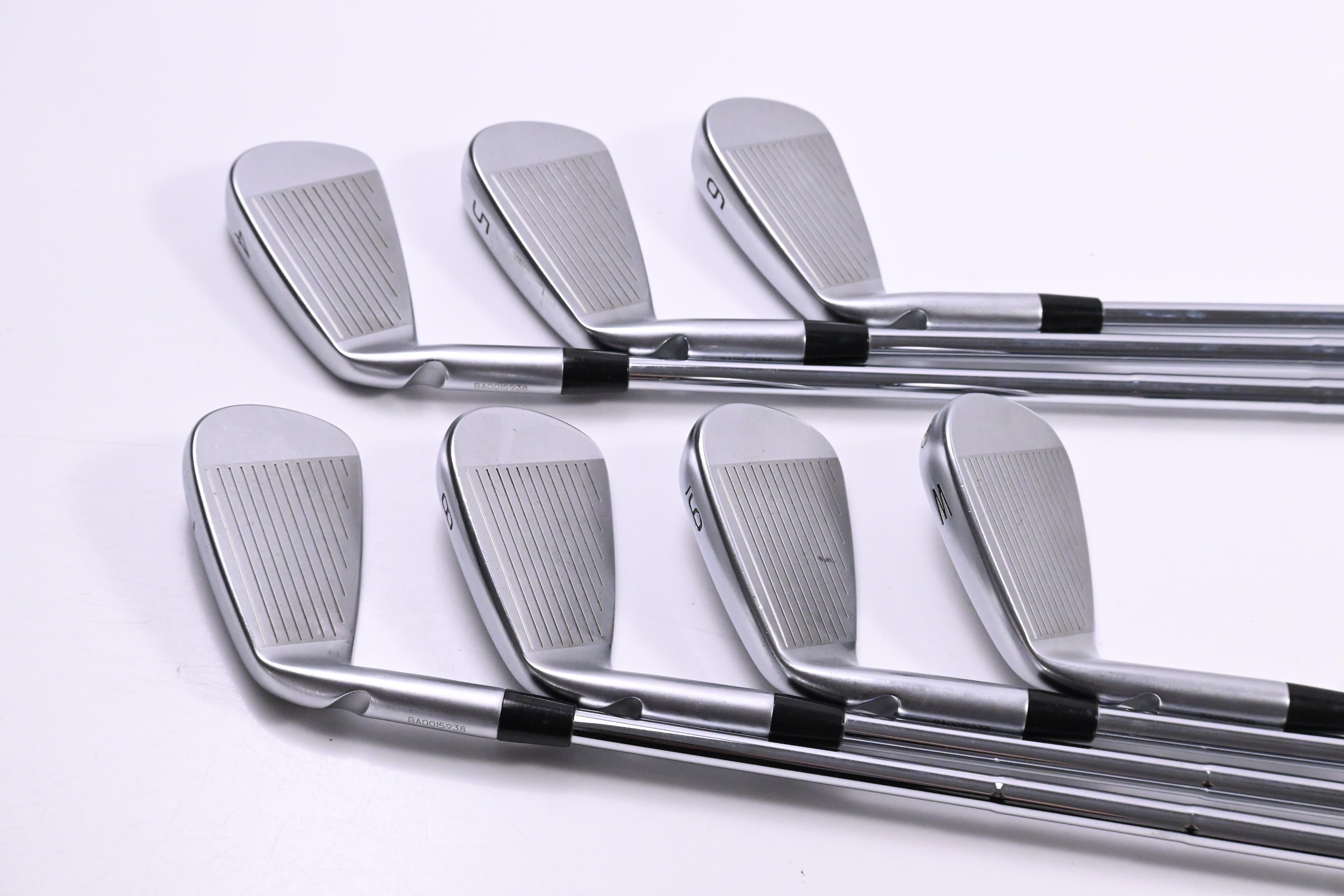 Ping Blueprint S Irons / 4-PW / Red Dot / X-Flex Dynamic Gold Mid 115 X100