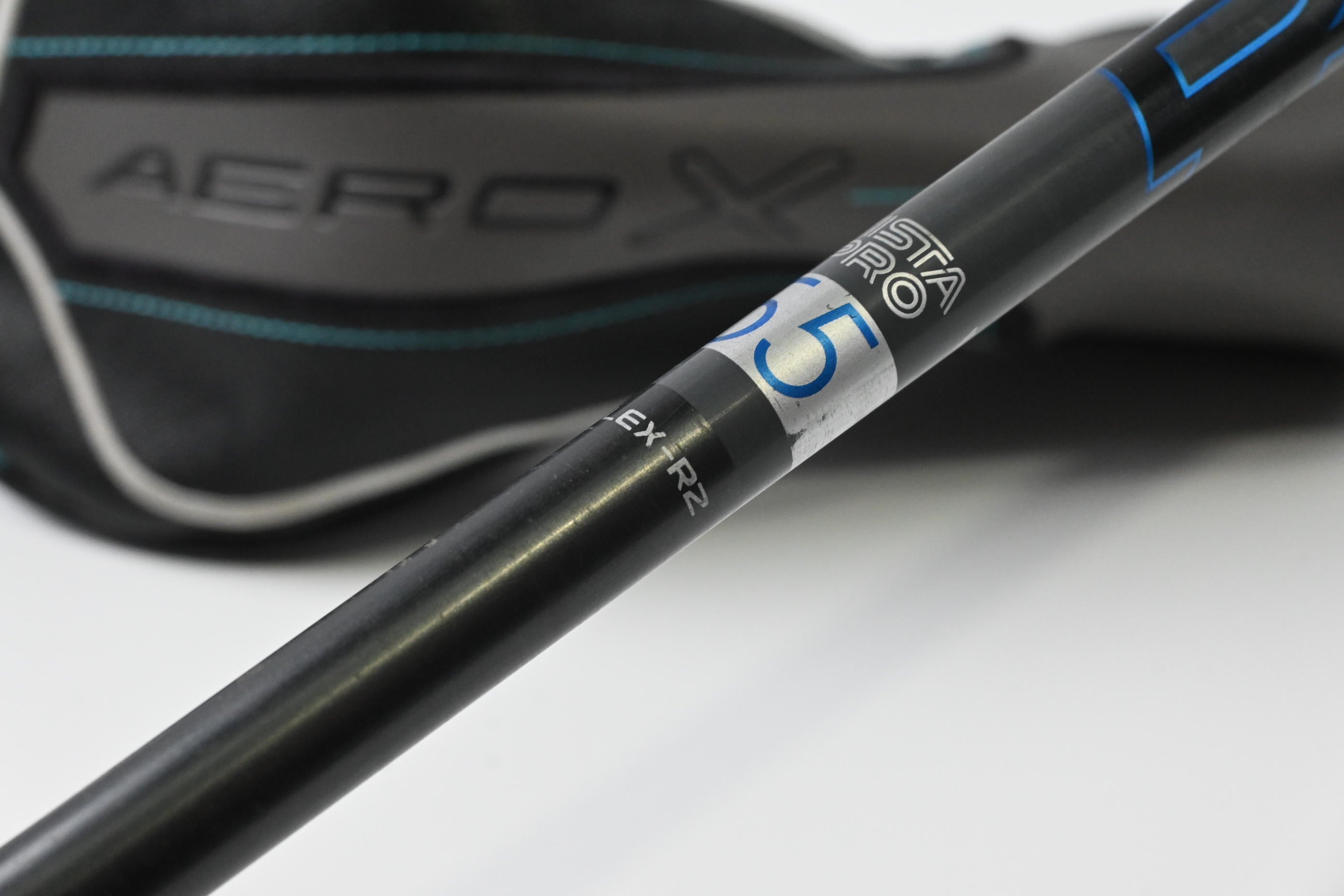 Benross Aero X #3 Wood / 15 Degree / Senior Flex Fujikura Vista Pro 55 Shaft