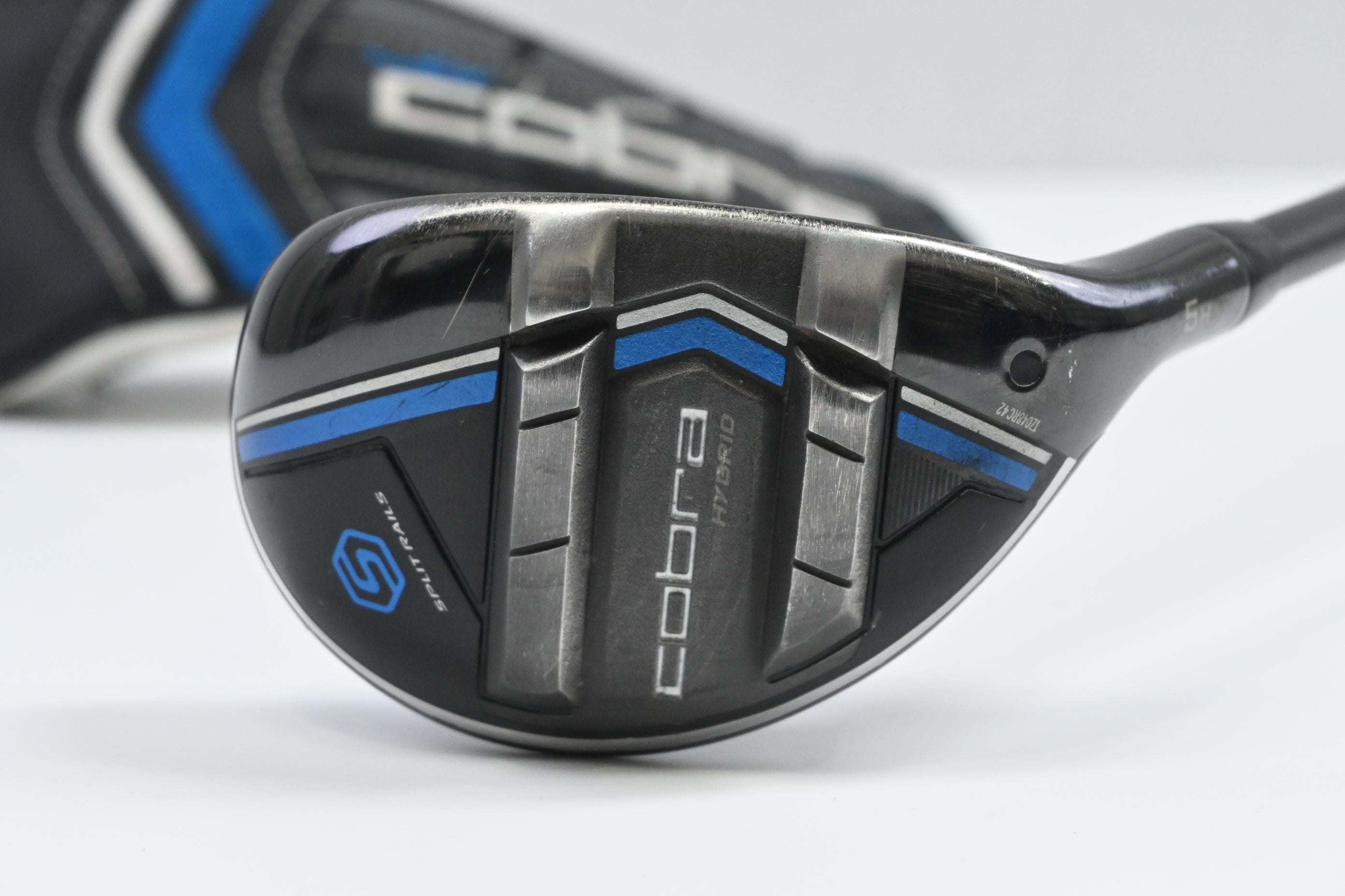 Cobra T-Rail 2023 #5 Hybrid / 23 Degree / Regular Flex Cobra Ultralite 50 Shaft