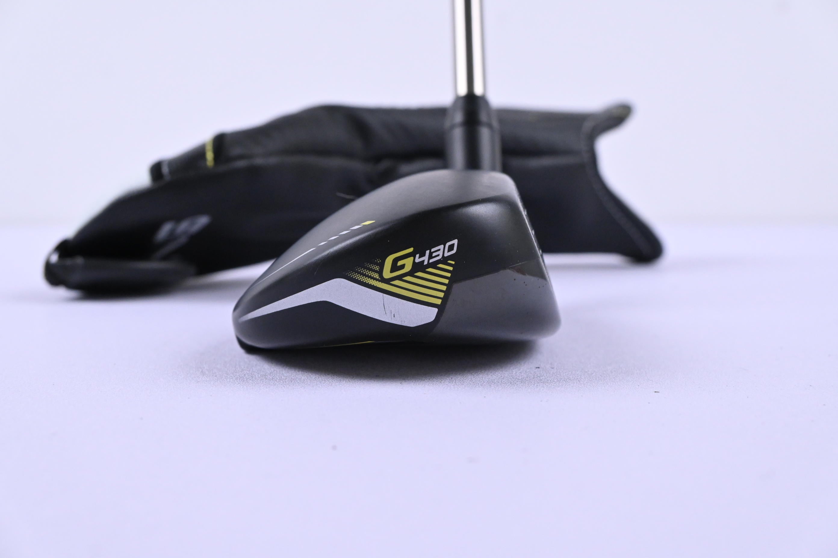 Ping G430 #3 Hybrid / 19 Degree / Stiff Flex Ping Tour 2.0 Chrome 85 Shaft