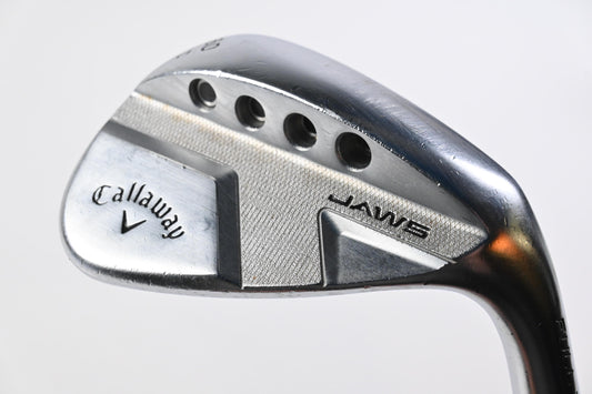 Callaway Jaws Full Toe Lob Wedge / 60 Degree / Wedge Flex Dynamic Gold Spinner