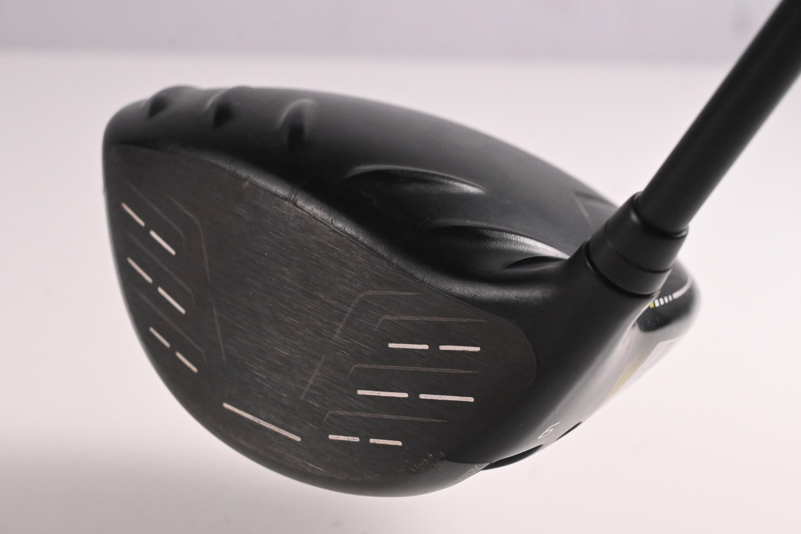 Ping G430 Max Driver / 9 Degree / Regular Flex Ping Alta CB Black 55 Shaft
