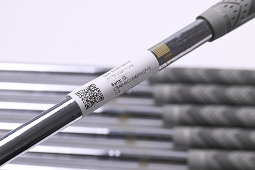 Taylormade P770 2020 Irons / 4-PW+GW / Stiff Flex N.S.Pro 850GH Shafts