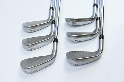 Cleveland CBX Irons / 5-PW / Regular Flex Dynamic Gold DST 98 R300 Shafts