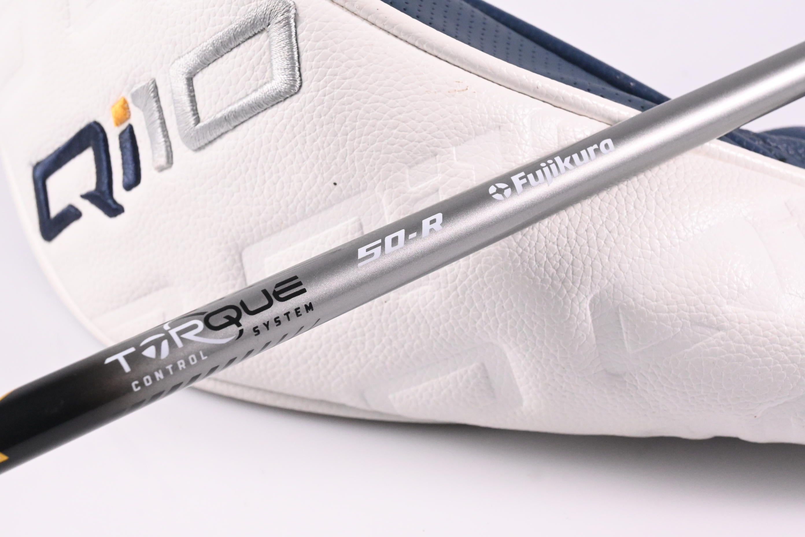 Taylormade Qi10 Max #3 Wood / 16 Degree / Regular Flex Fujikura Speeder NX TCS