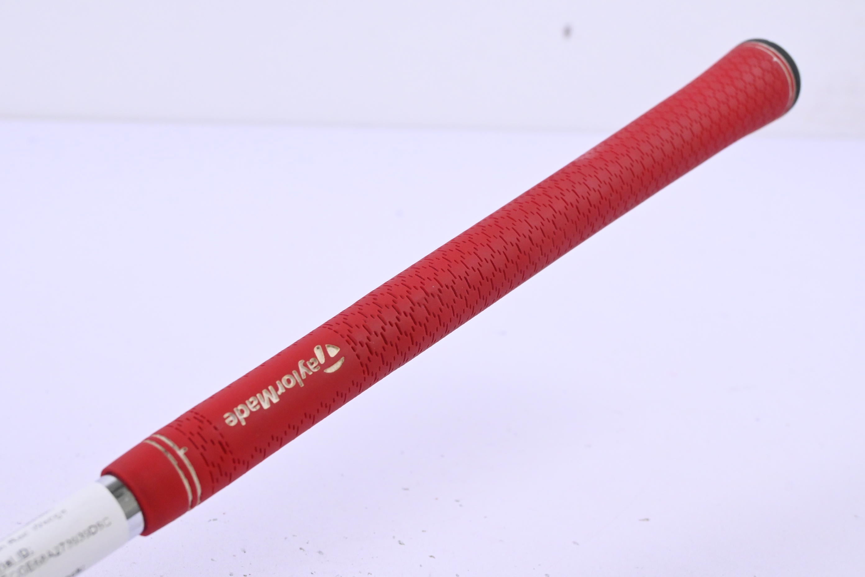 Taylormade Z-Spin Red Lob Wedge / 52 Degree / Wedge Flex Z-Spin Shaft