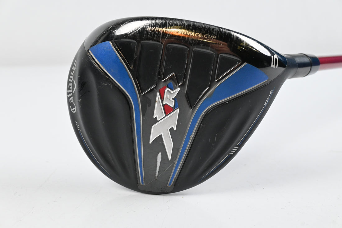 Callaway XR16 #5 Wood / 18 Degree / Regular Flex Speeder 565 Evolution Shaft