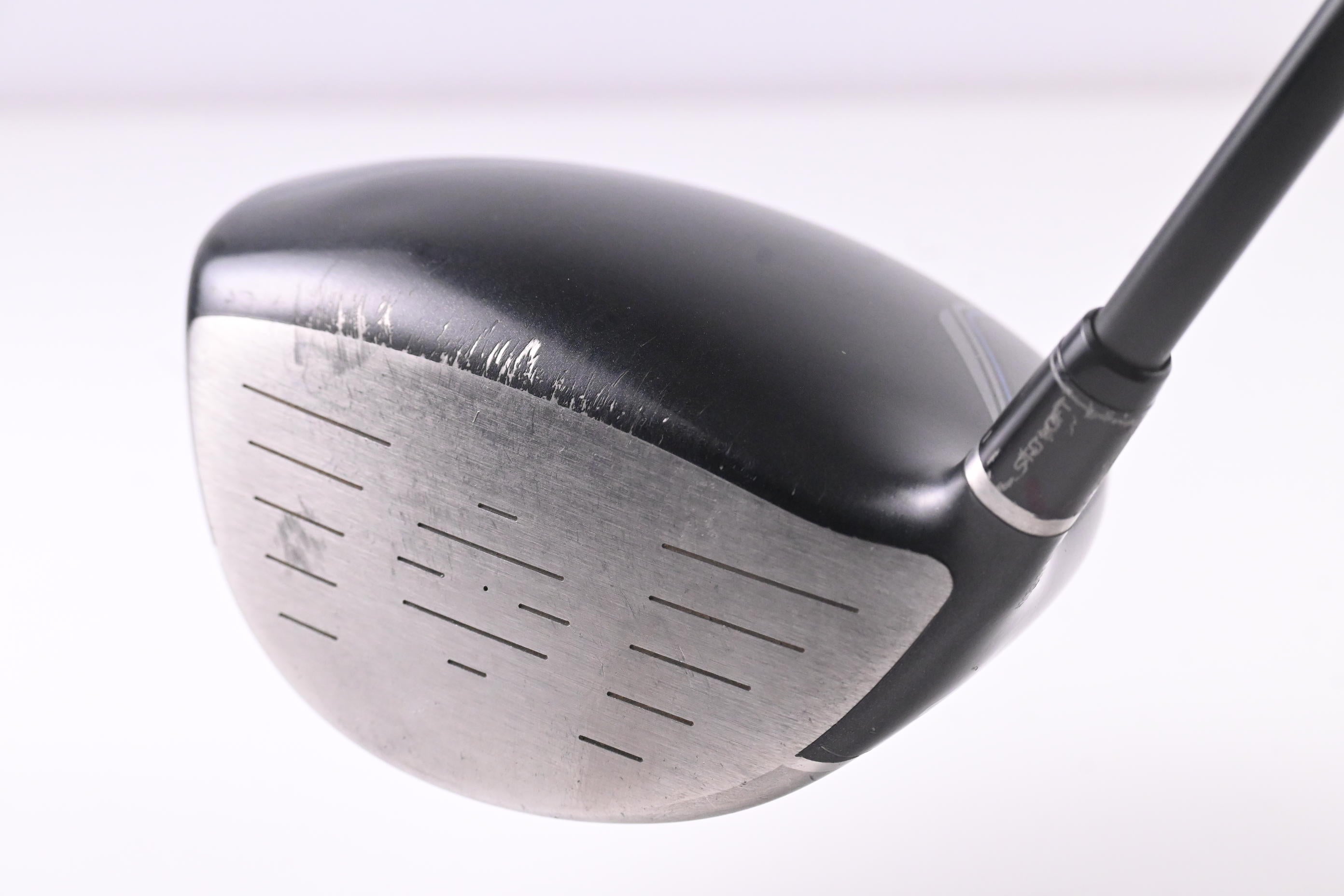 Taylormade Jetspeed Driver / 10.5 Degree / Stiff Flex Matrix Ozik Velox T 49