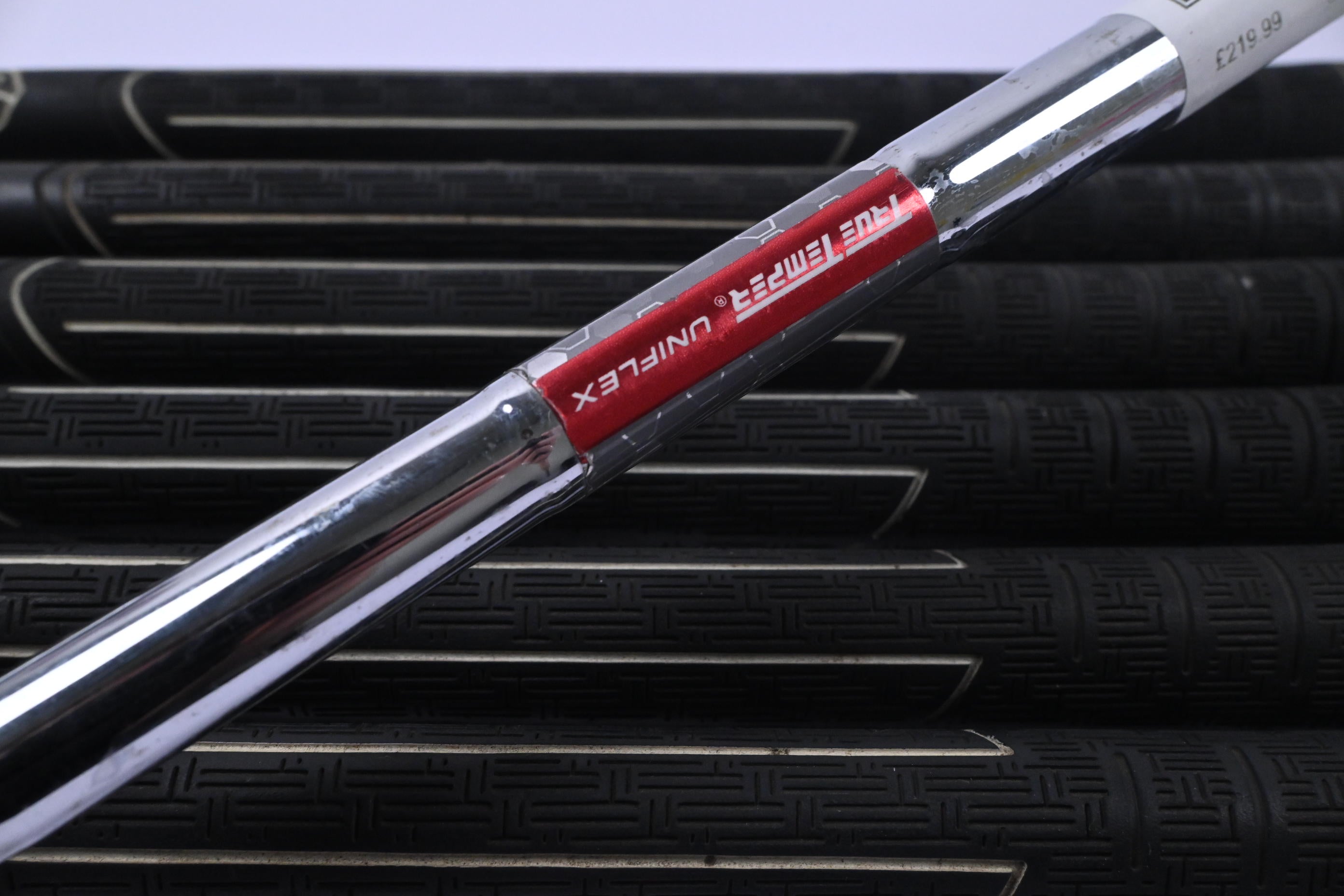 Wilson D200 Irons / 5-PW+SW / Uniflex Wilson SL85 Shafts