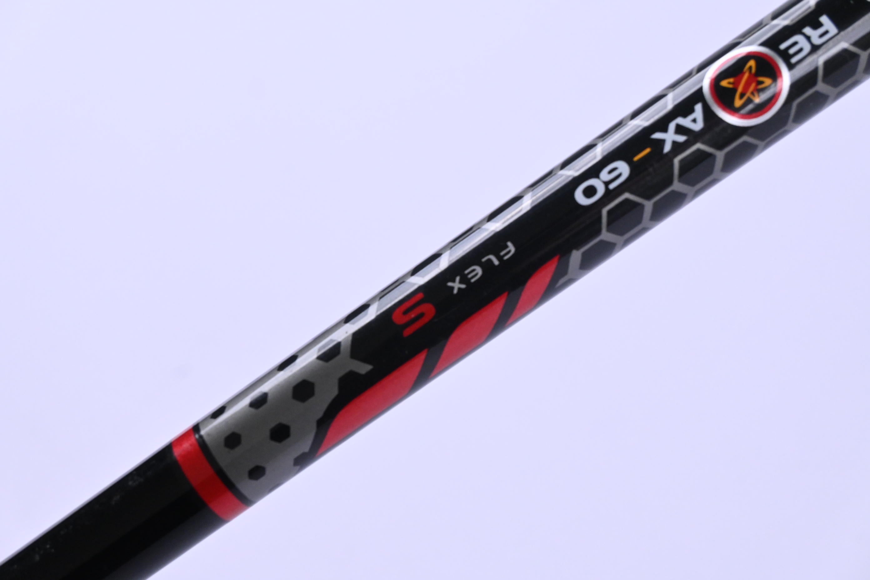 Taylormade Burner Superfast #4 Hybrid / 21 Degree / Stiff Flex REAX Superfast 60