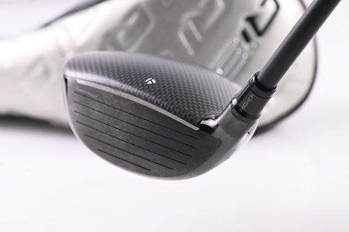 TaylorMade Qi35 #3 Wood / 15 Degree / Stiff Flex Fujikura Ventus Blue 6 Shaft