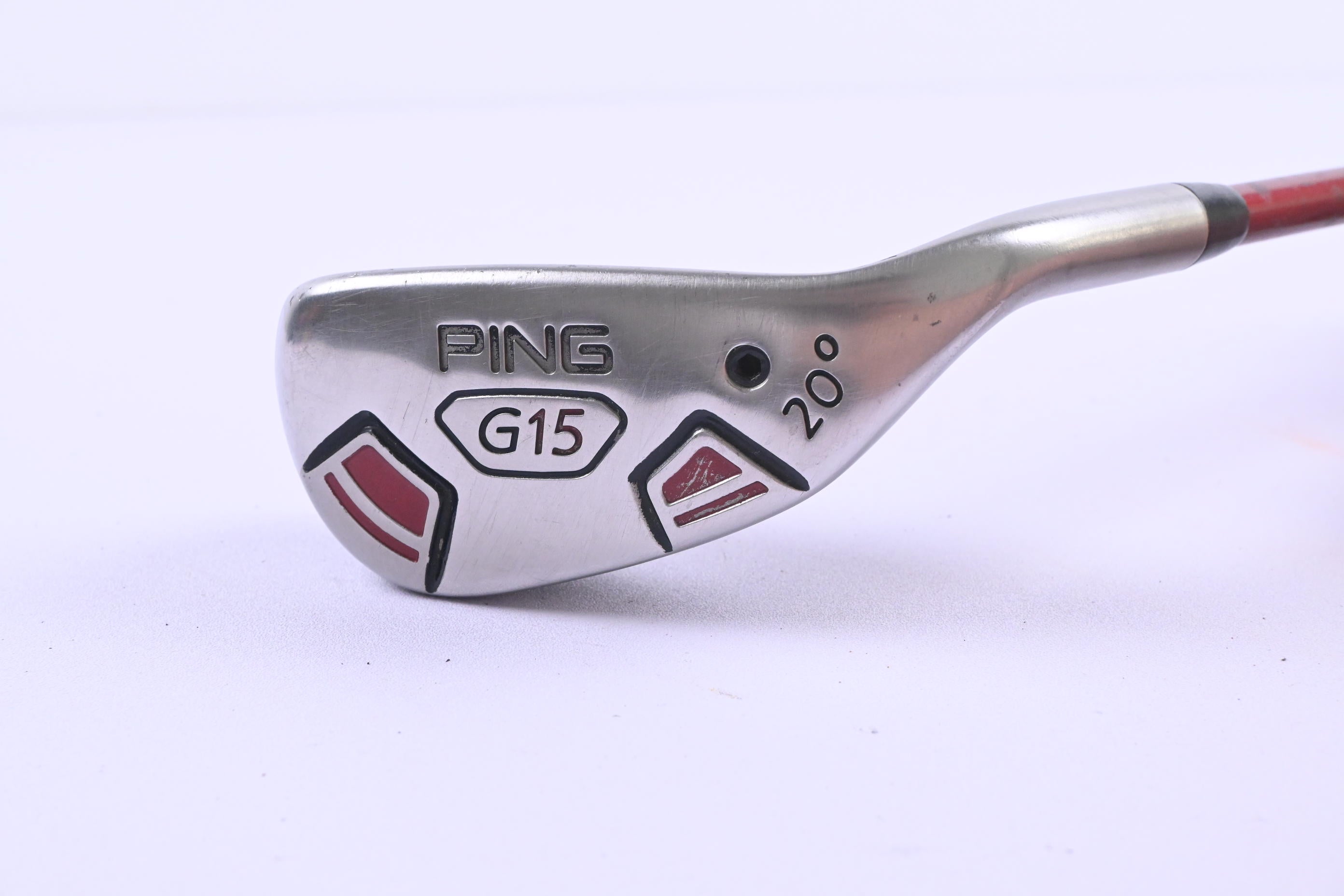 Ping G15 #3 Hybrid / 20 Degree / Stiff Flex Ping TFC 149 H