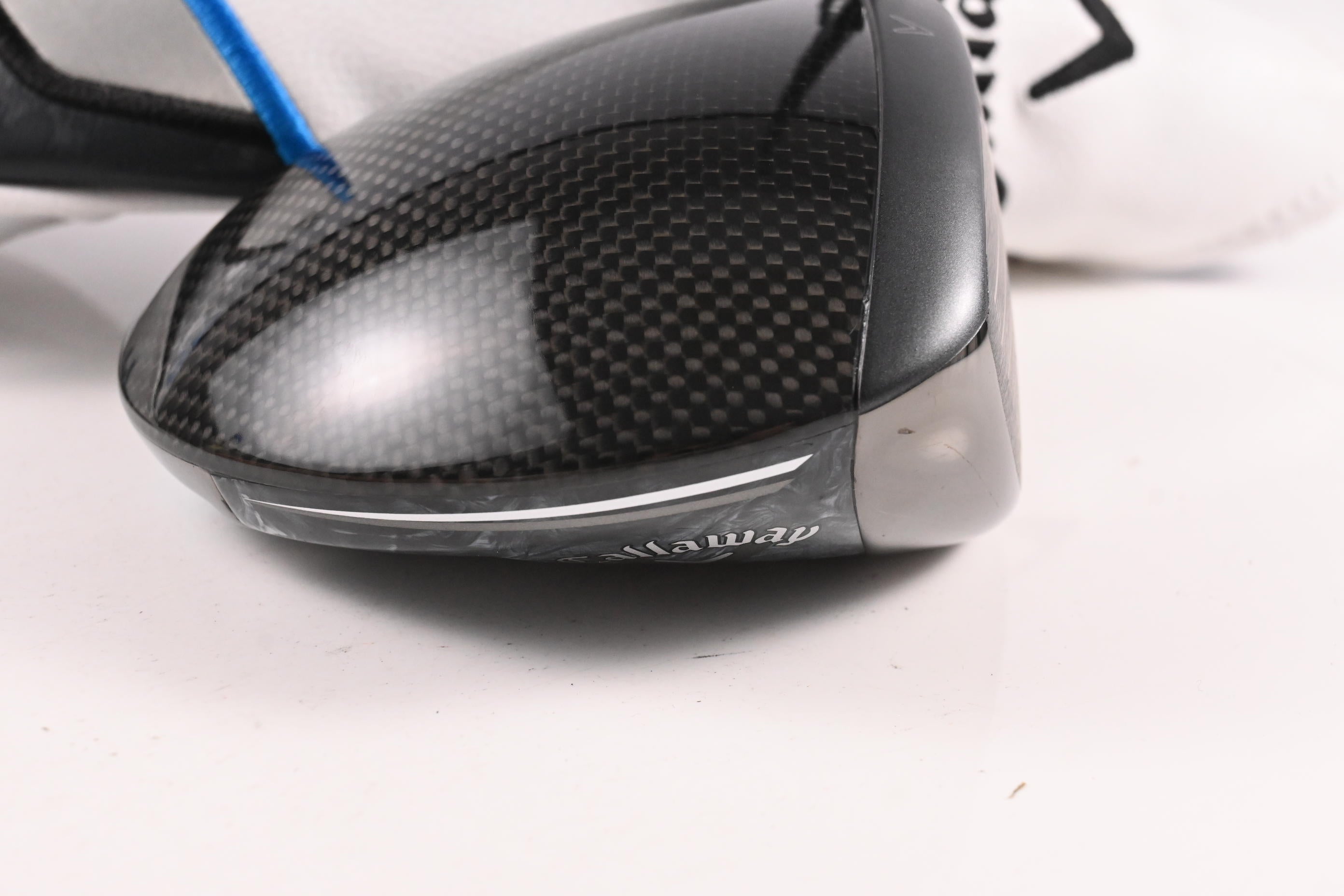 Callaway Paradym Ai Smoke Max Driver / 9 Degree / Stiff Flex Tensei AV Blue 65