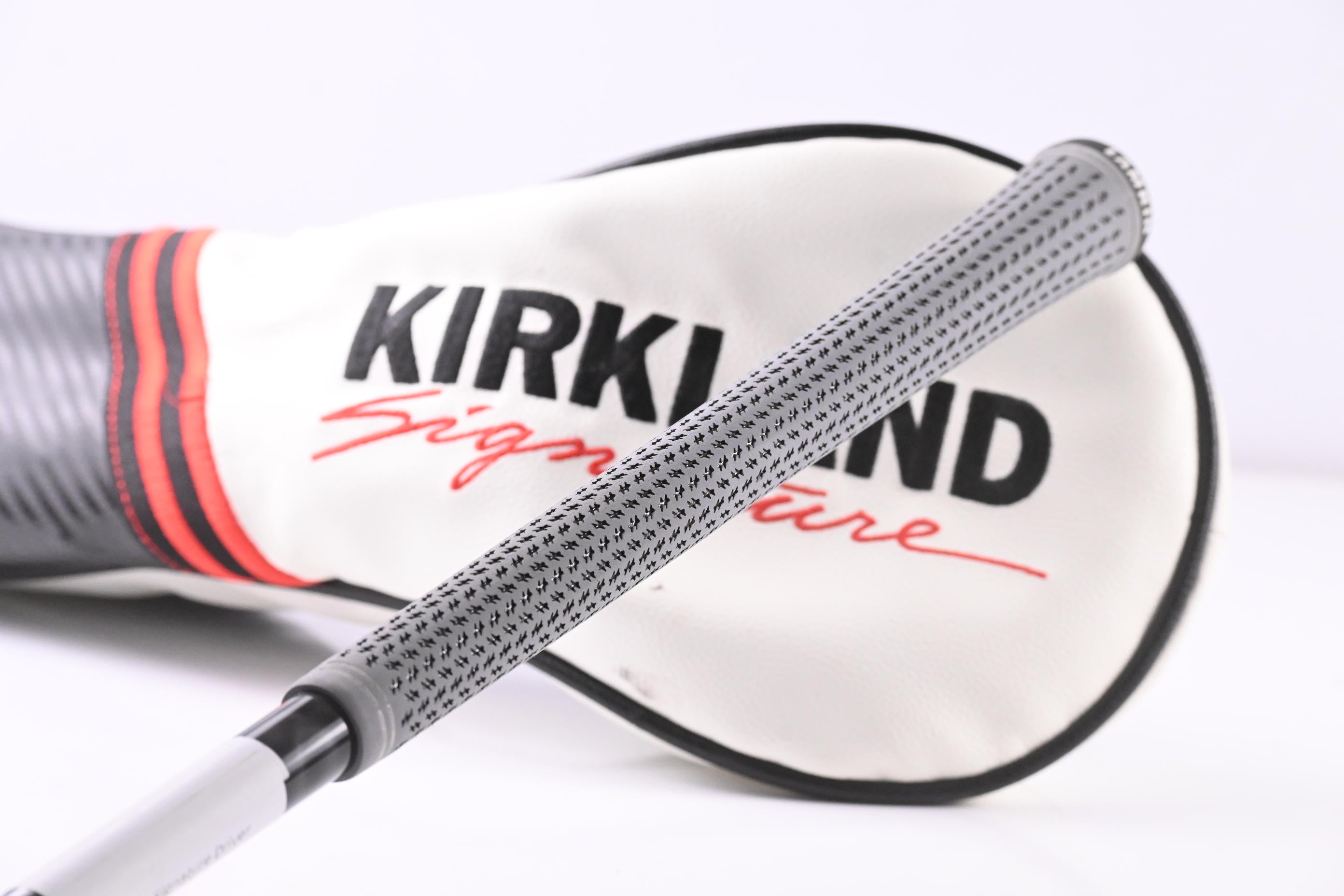 Kirkland Signature Driver / 10.5 Degree / Stiff Flex Evenflow Riptide 60 Shaft