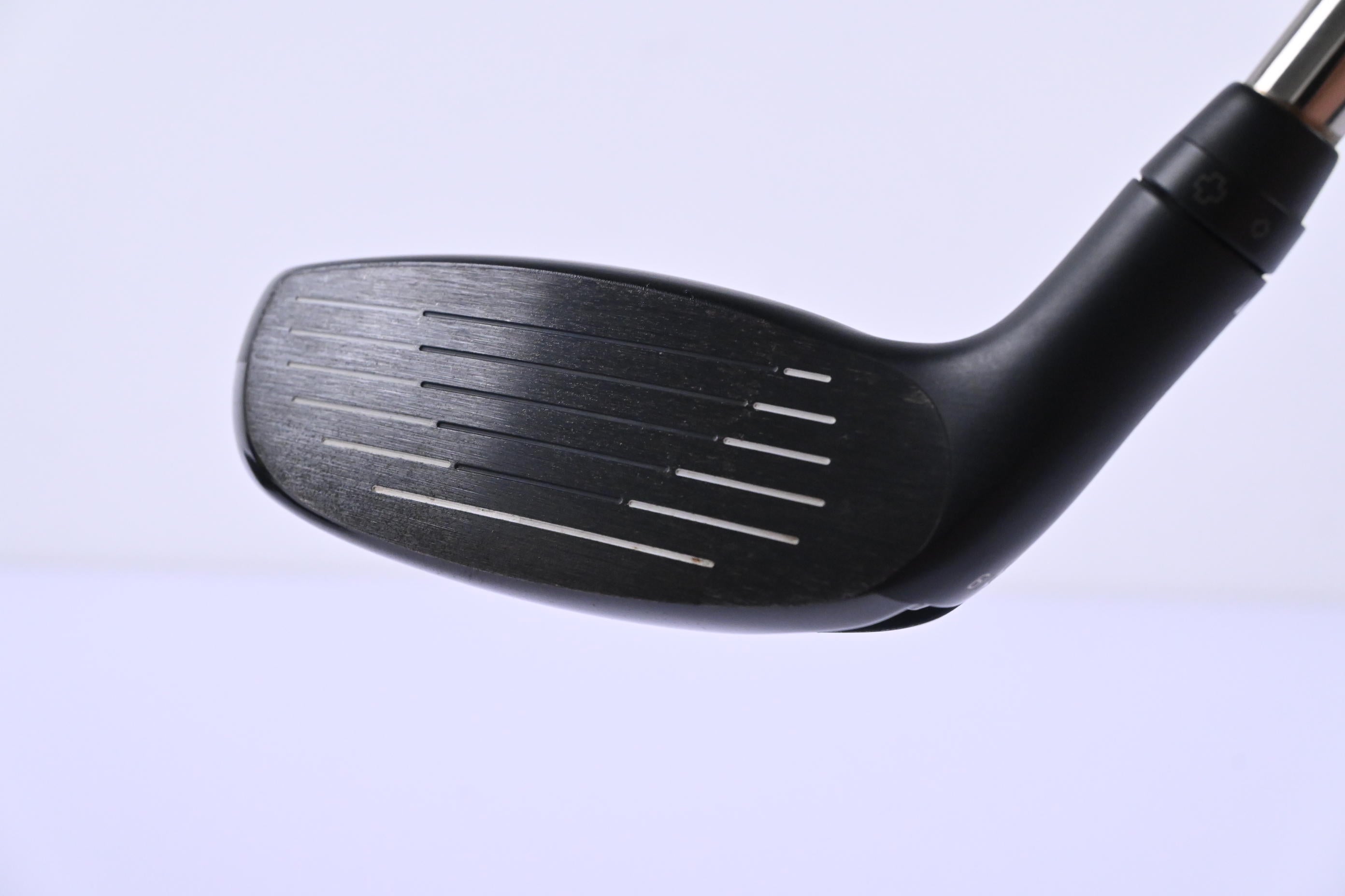 Ping G430 #3 Hybrid / 19 Degree / Stiff Flex Ping Tour 2.0 Chrome 85 Shaft