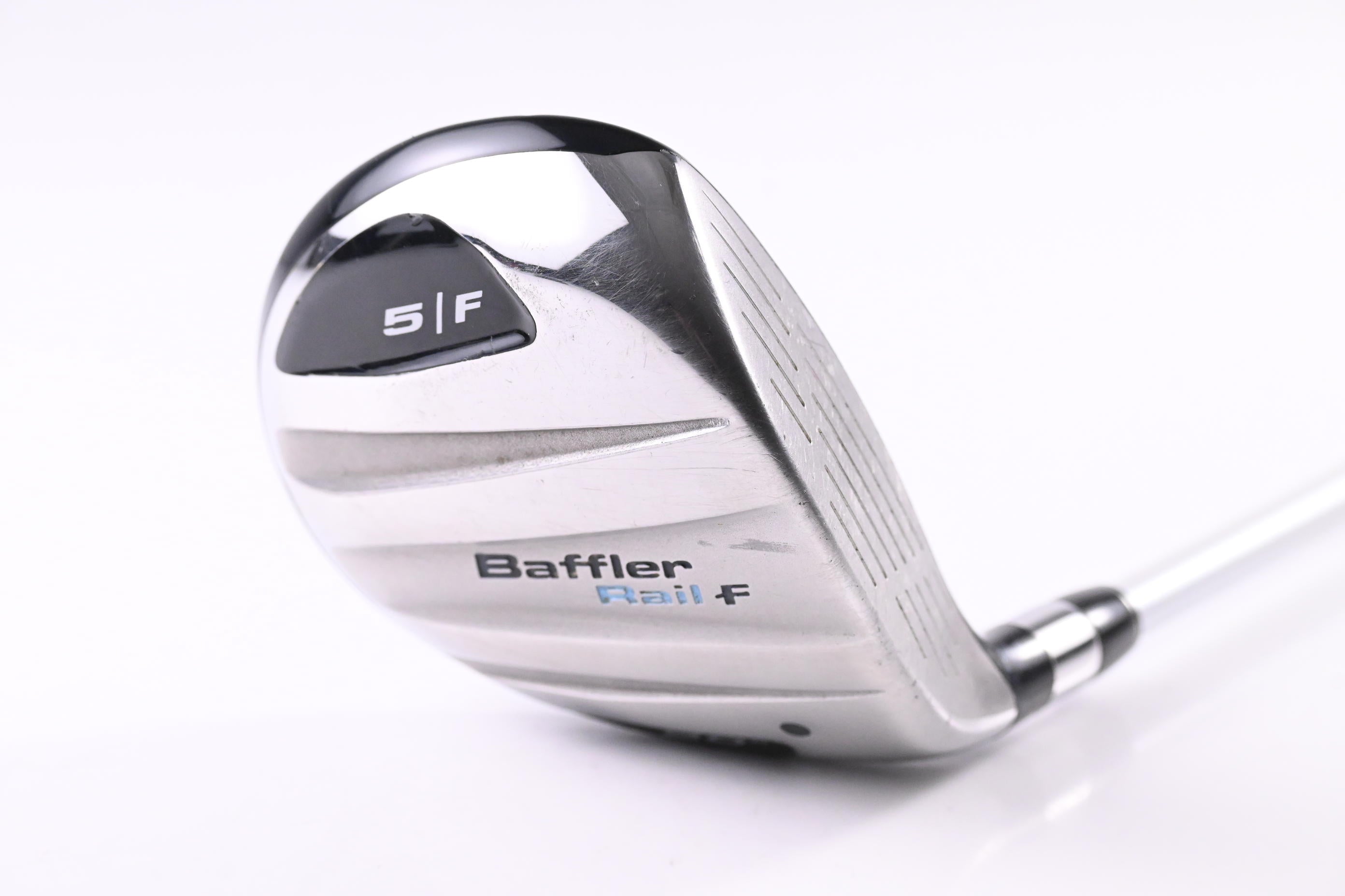 Ladies Cobra Baffler Rail-F #5 Wood / 20 Degree / Ladies Flex Baffler Rail Shaft