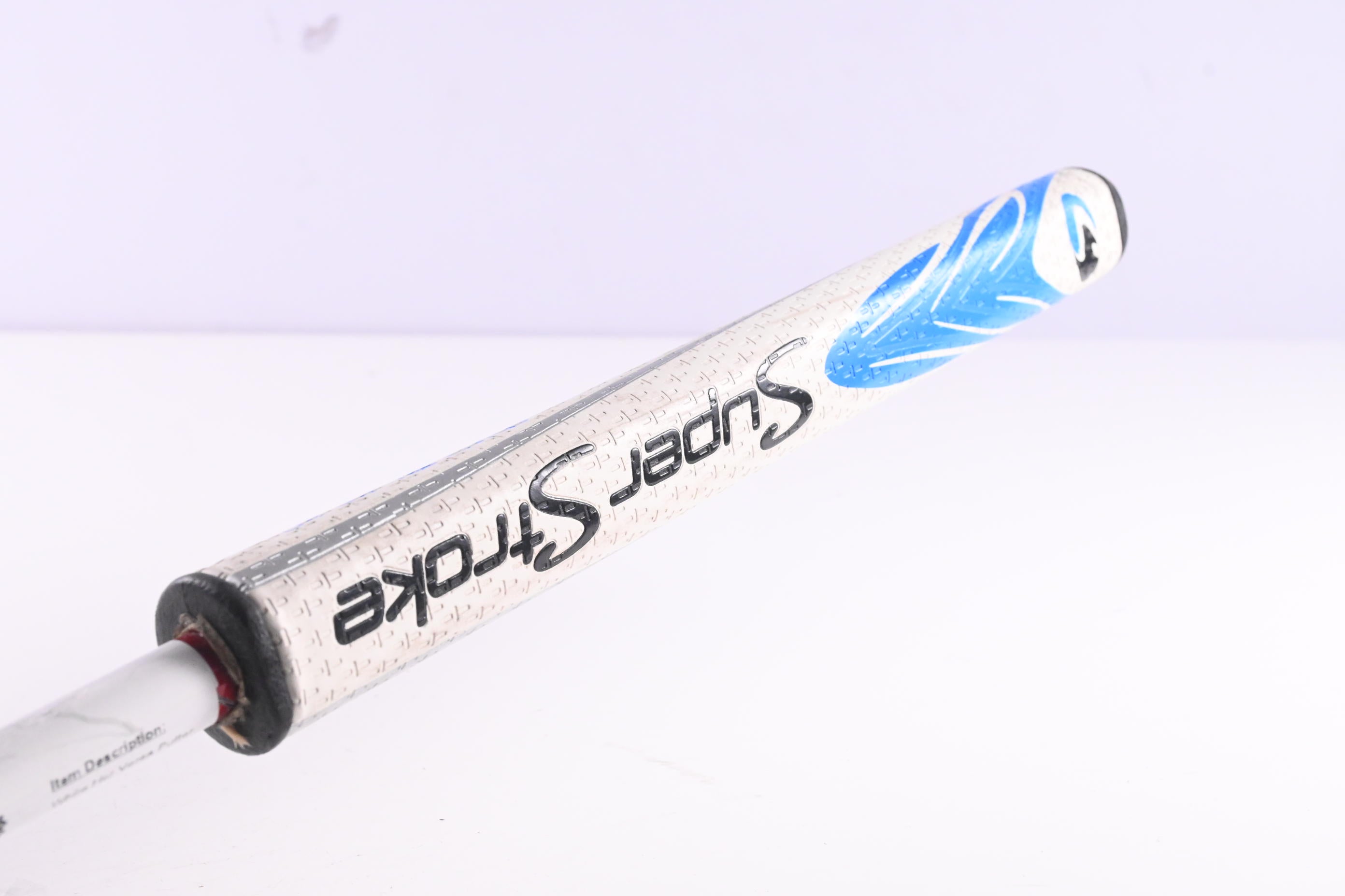 Left Hand Odyssey White Hot Versa Twelve Putter / 33 Inch