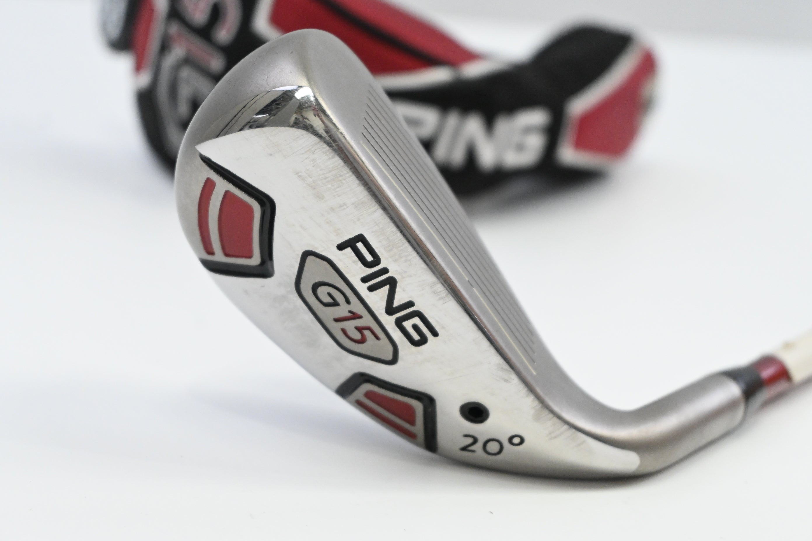 Ping G15 #3 Hybrid / 20 Degree / Regular Flex Ping TFC 149
