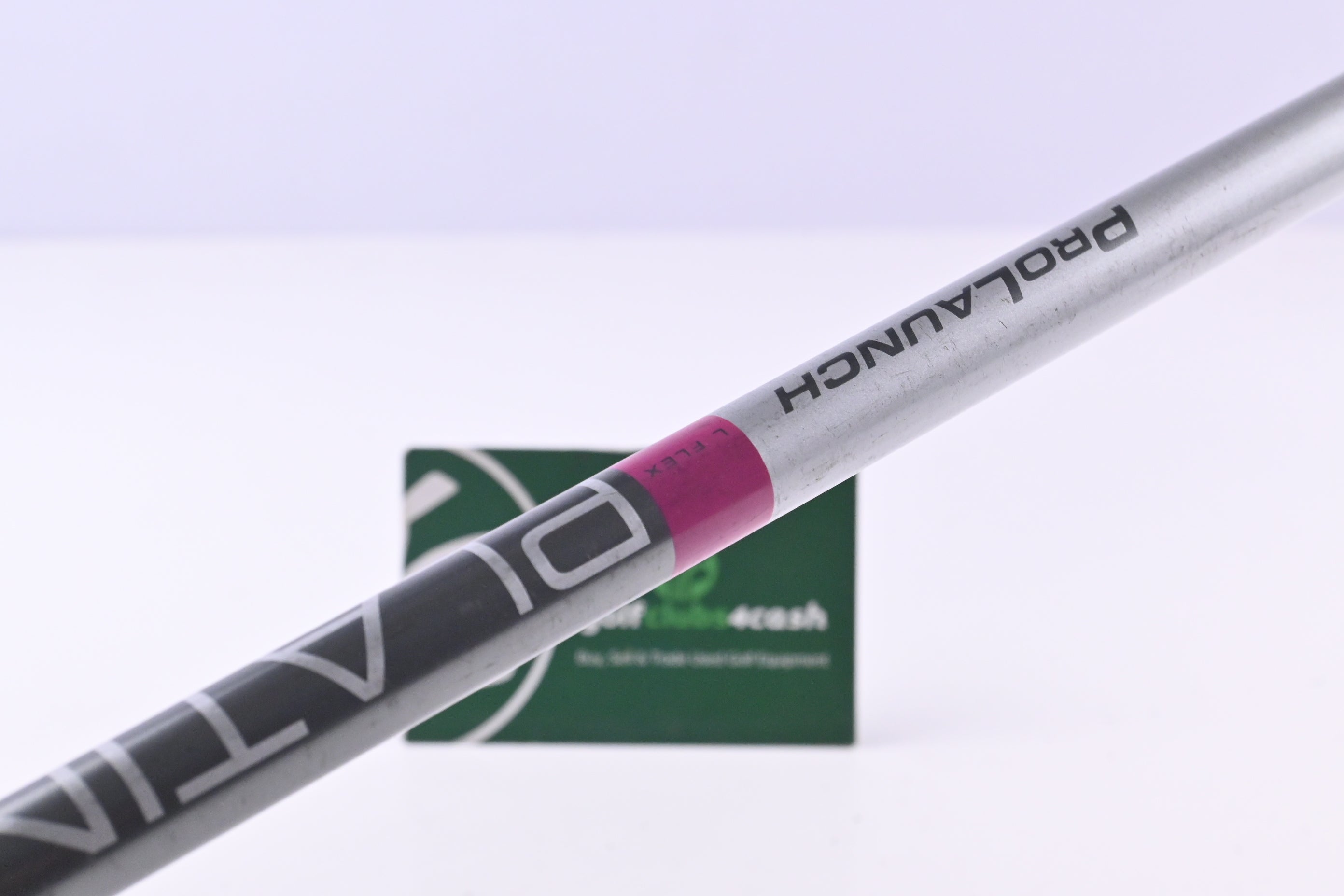 Ladies Benross Velo CT #3 Max Wood / 18 Degree / Ladies Flex Grafalloy ProLaunch