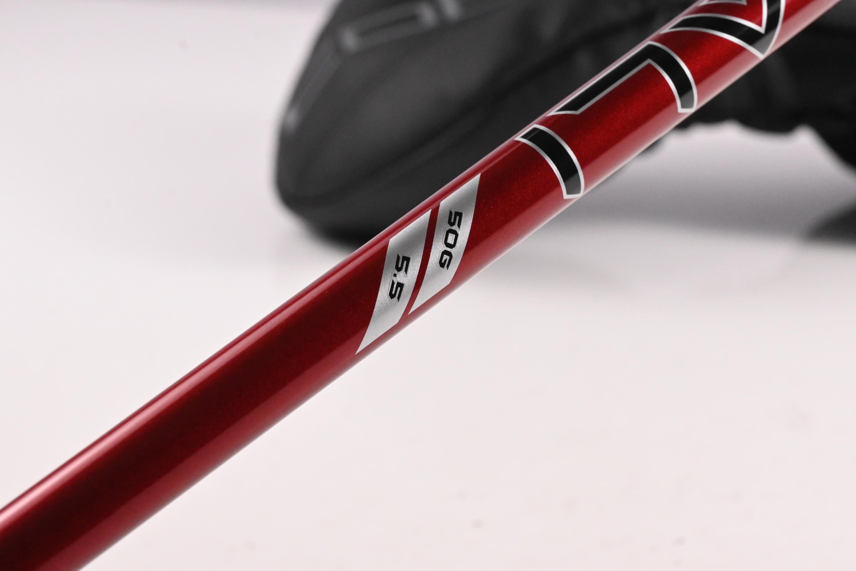Cobra DS-Adapt MAX-D Driver / 12 Degree / Regular Flex Denali Red 50 Shaft