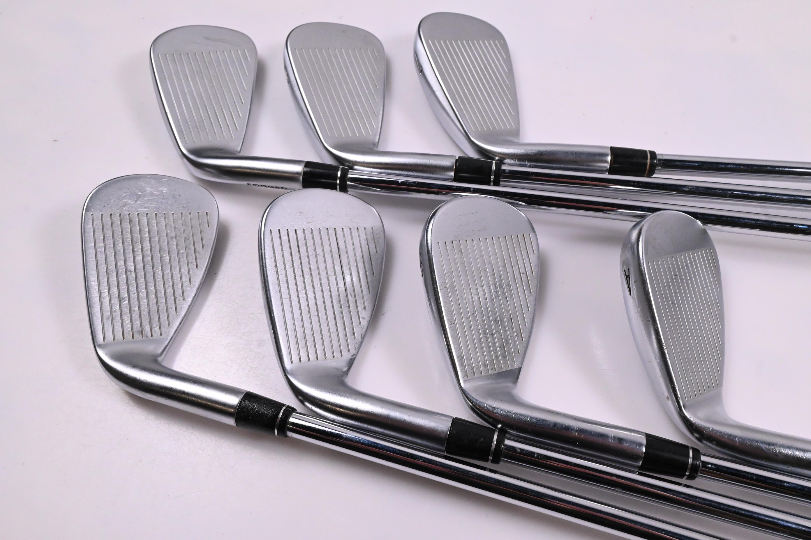 Callaway Apex 21 Irons / 5-PW+GW / Stiff Flex Elevate MPH 95 Shafts
