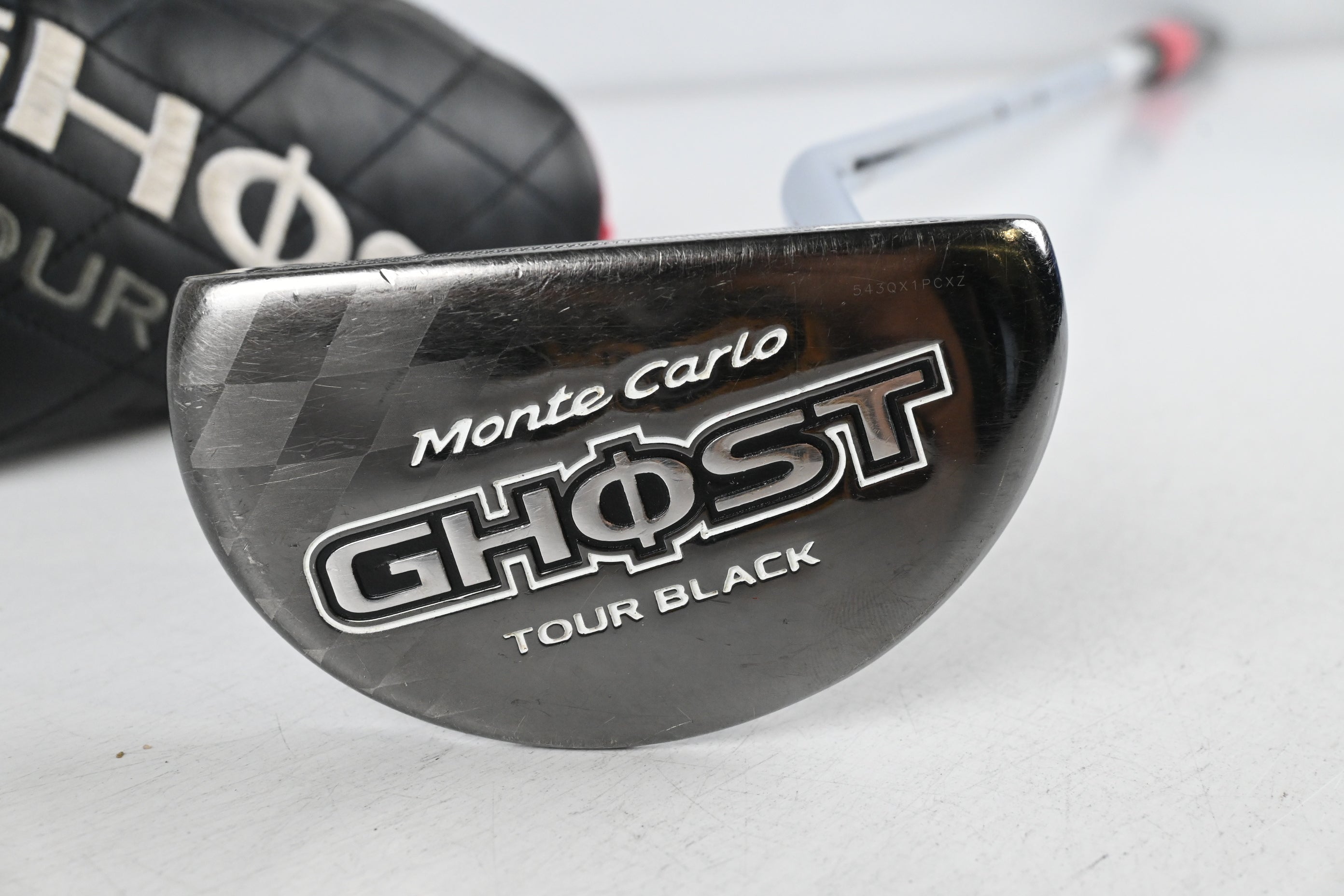 Taylormade Ghost Tour Black Monte Carlo Putter / 34 Inch