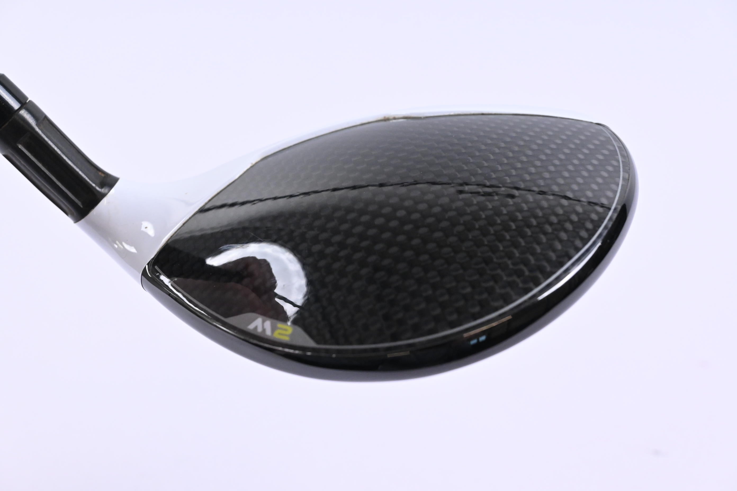Taylormade M2 2017 #3 Wood / 15 Degree / X-Flex Project X HZRDUS Yellow 63