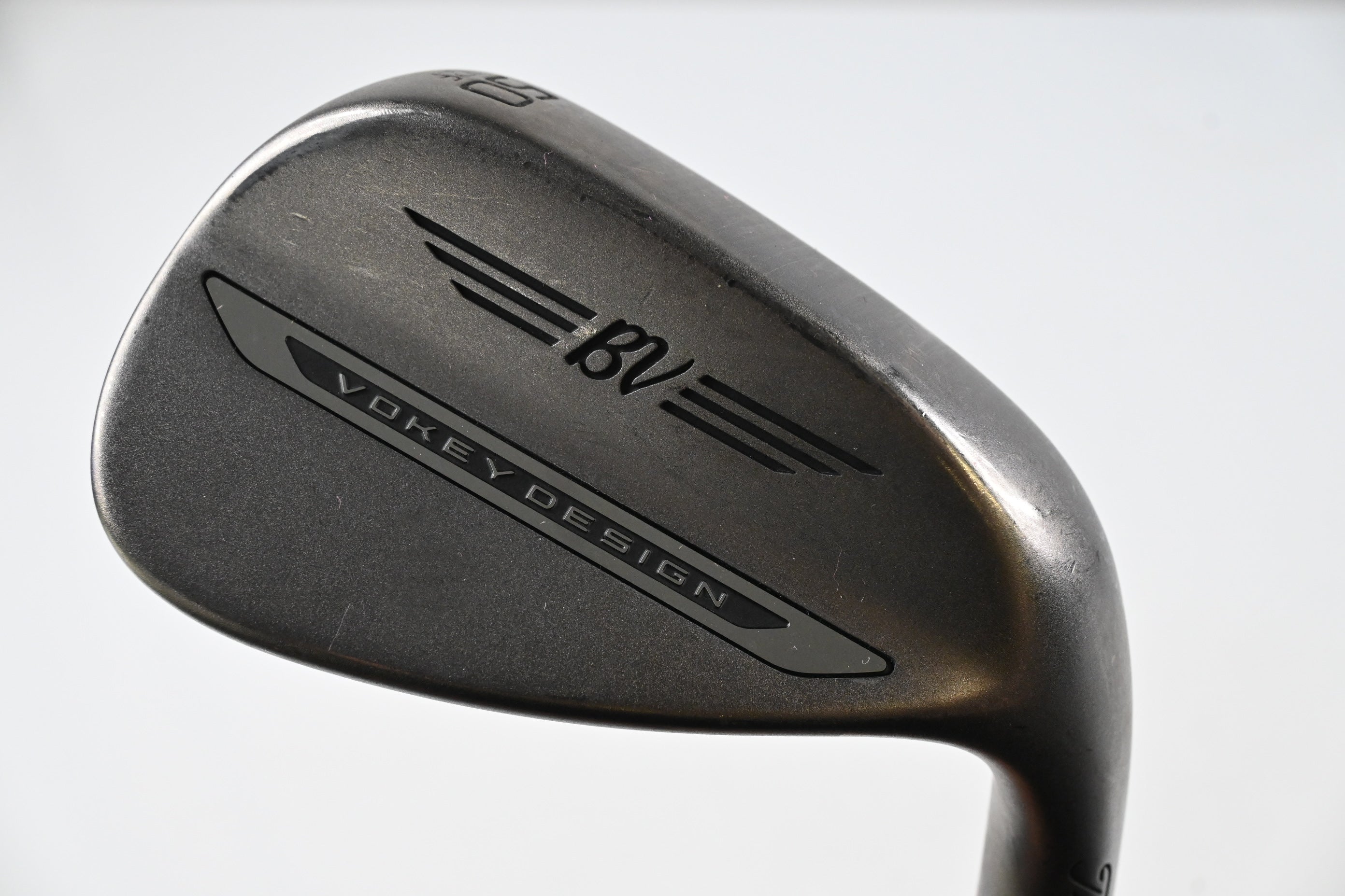 Titleist Vokey SM11 Gap Wedge / 50 Degree / Stiff Flex N.S.Pro Modus3 Tour 130