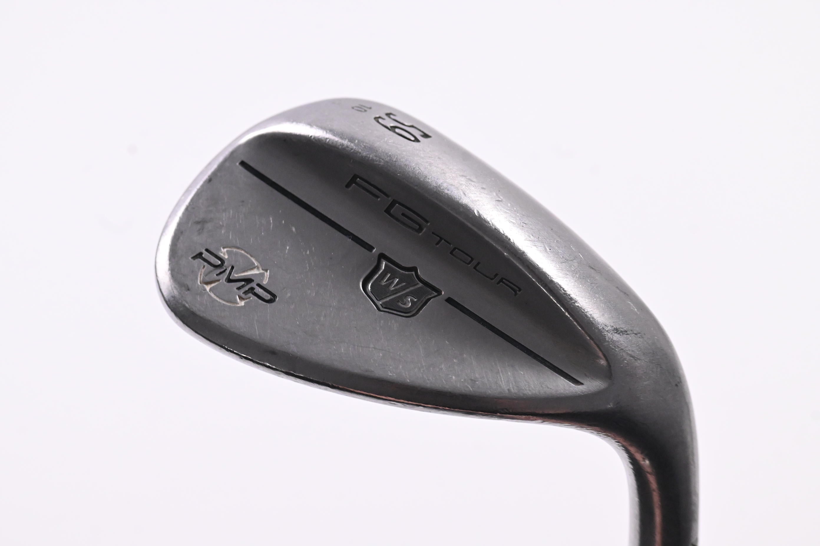 Wilson FG Tour PMP Lob Wedge / 59 Degree / Stiff Flex KBS Tour Hi-Rev 2.0 Shaft