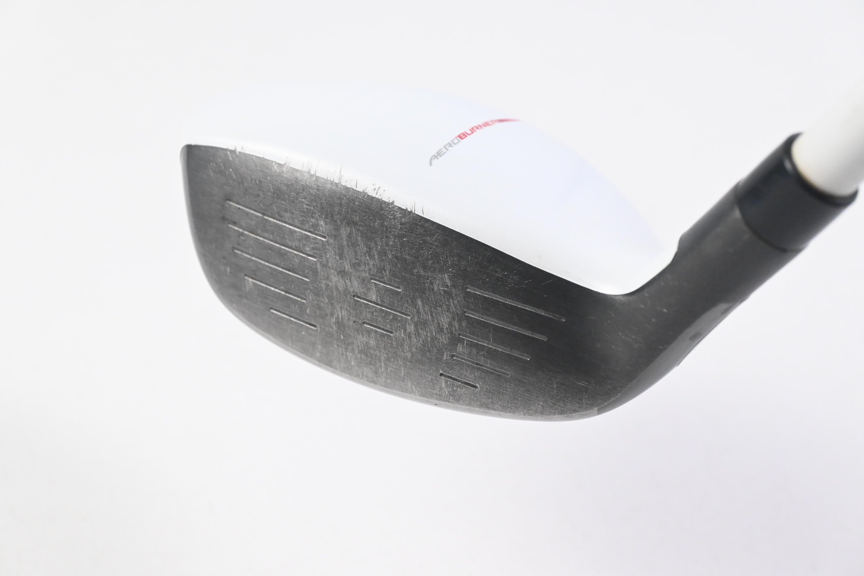 Taylormade Aeroburner #4 Hybrid / 22 Degree / Regular Flex Speed Rul-Z 70 Shaft