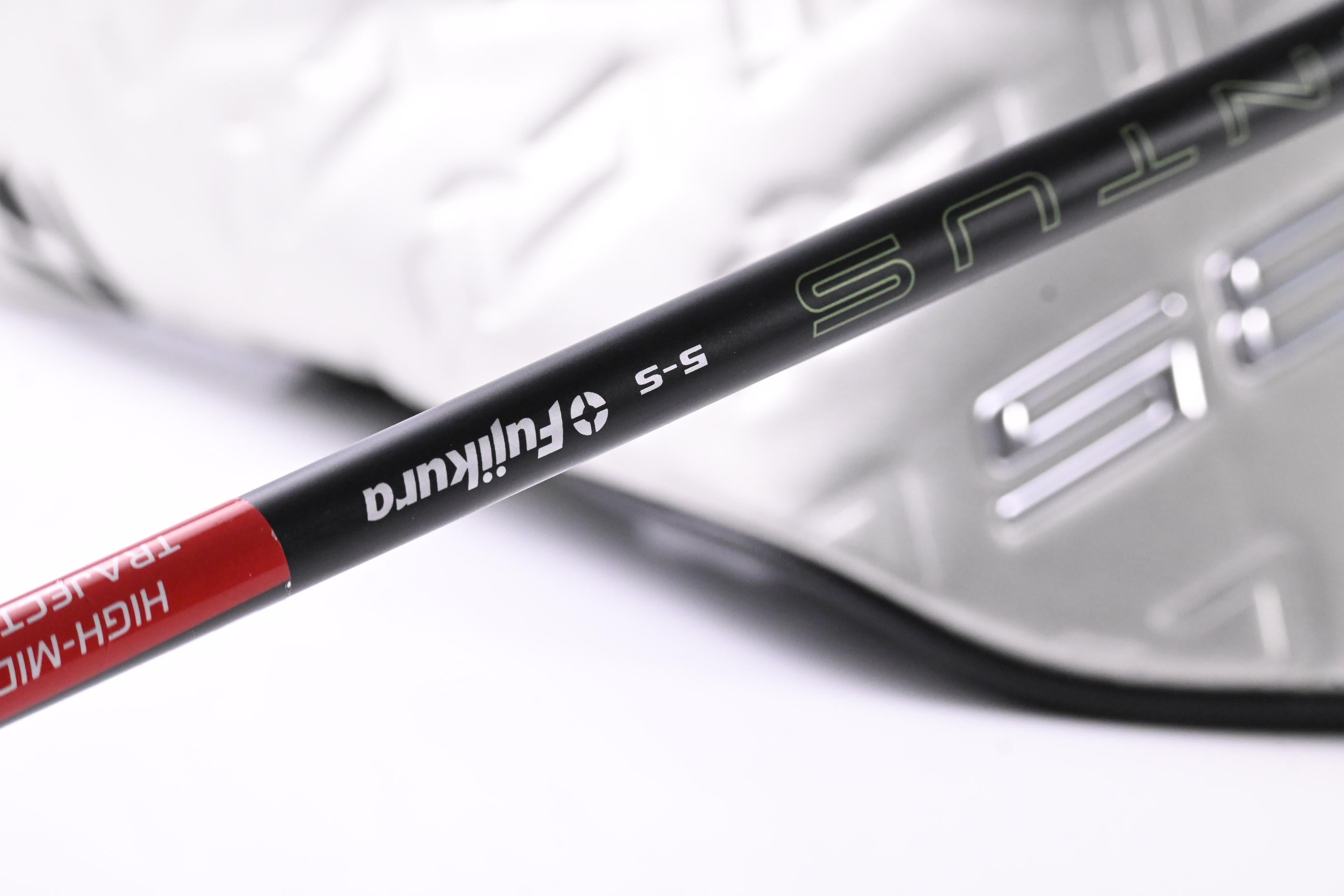 Taylormade Qi35 LS Driver / 9 Degree / Stiff Flex Fujikura Ventus Blue 5 Shaft