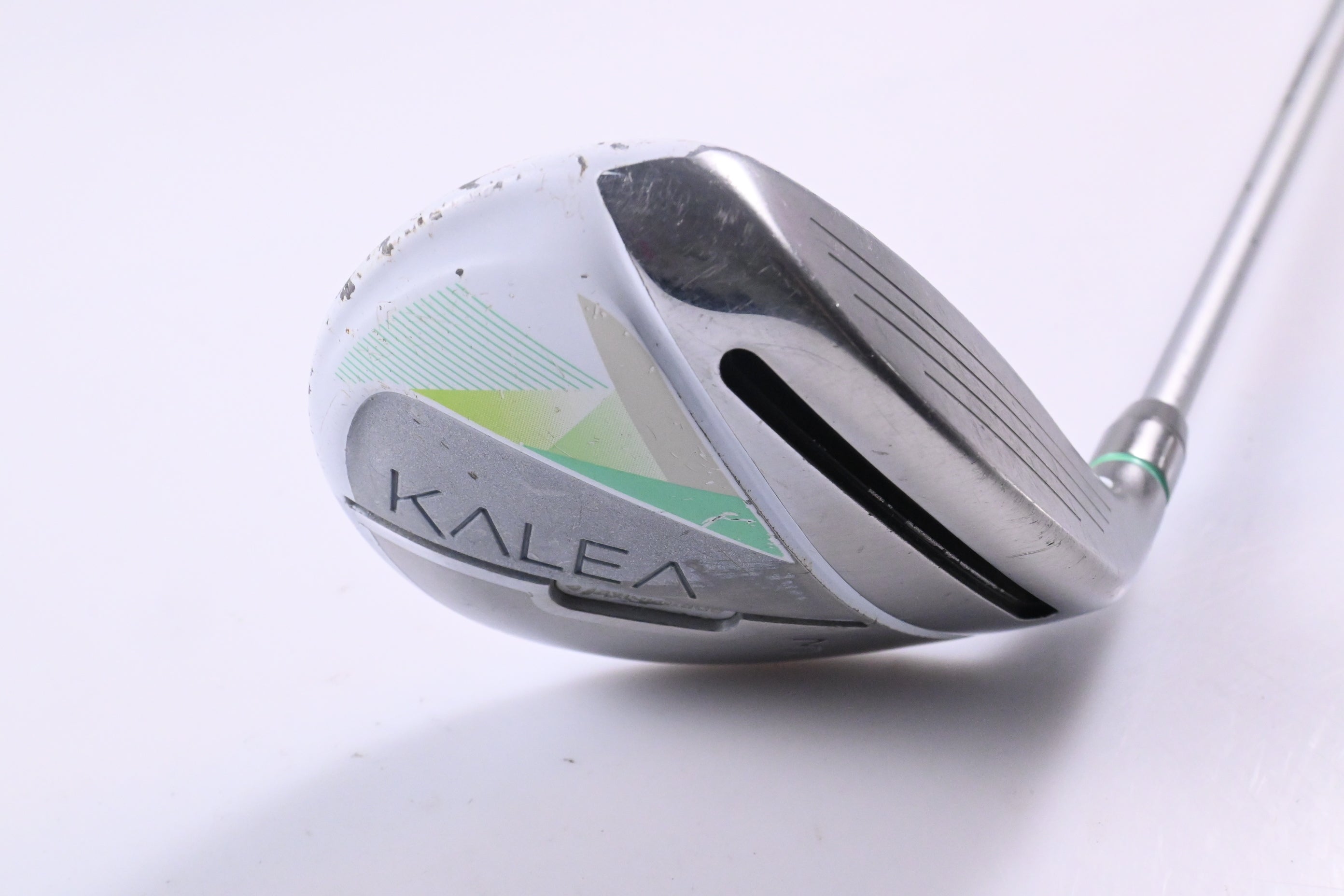 Ladies Taylormade Kalea #3 Wood / 17 Degree / Ladies Flex Slimtech 45 Shaft