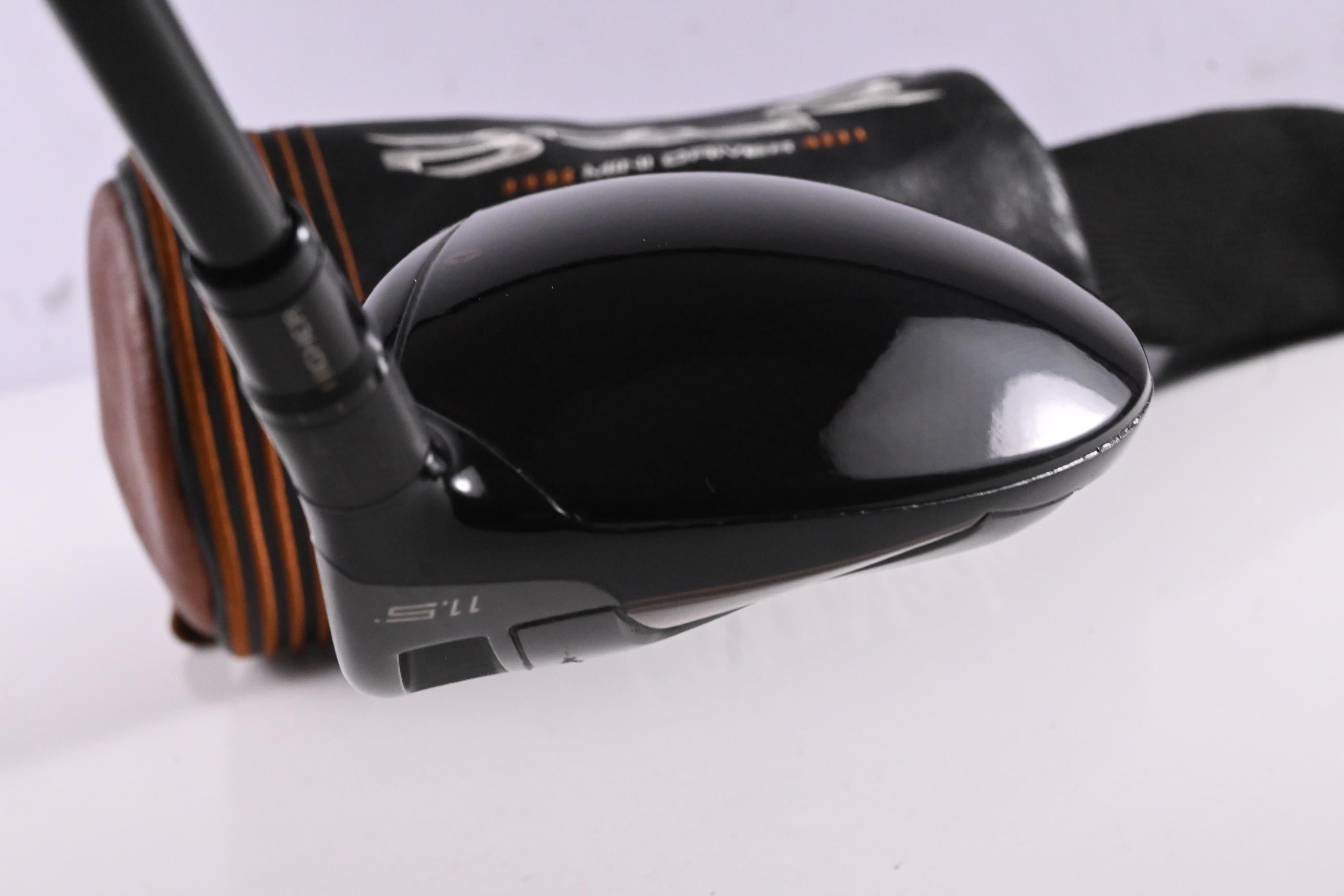 Taylormade BRNR Mini Driver / 11.5 Degree / Regular Flex UST Proforce M40X 65