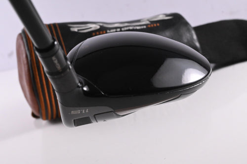 Taylormade BRNR Mini Driver / 11.5 Degree / Regular Flex UST Proforce M40X 65