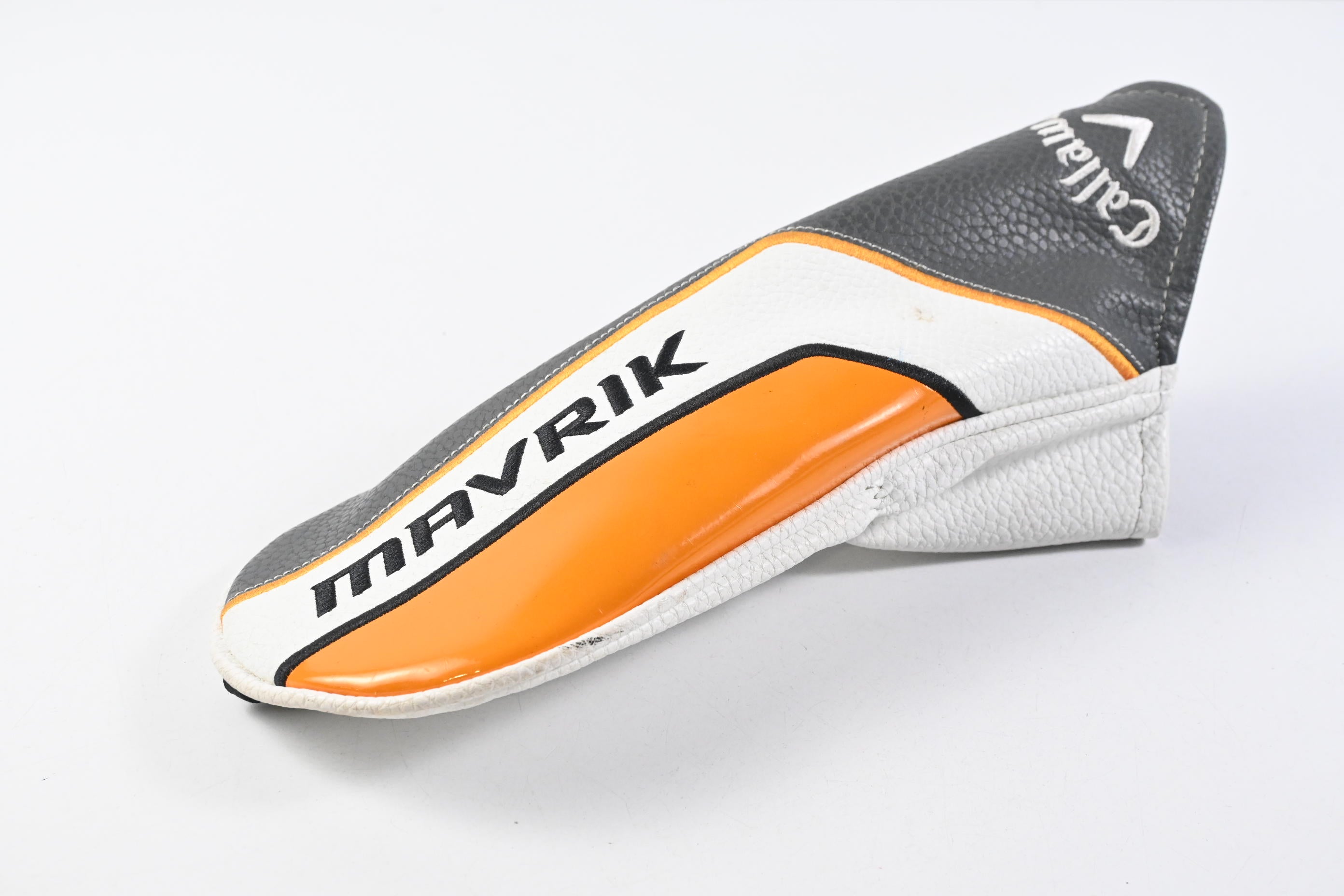 Ladies Callaway Mavrik #5 Wood / 18 Degree / Ladies Flex HZRDUS T800 Orange