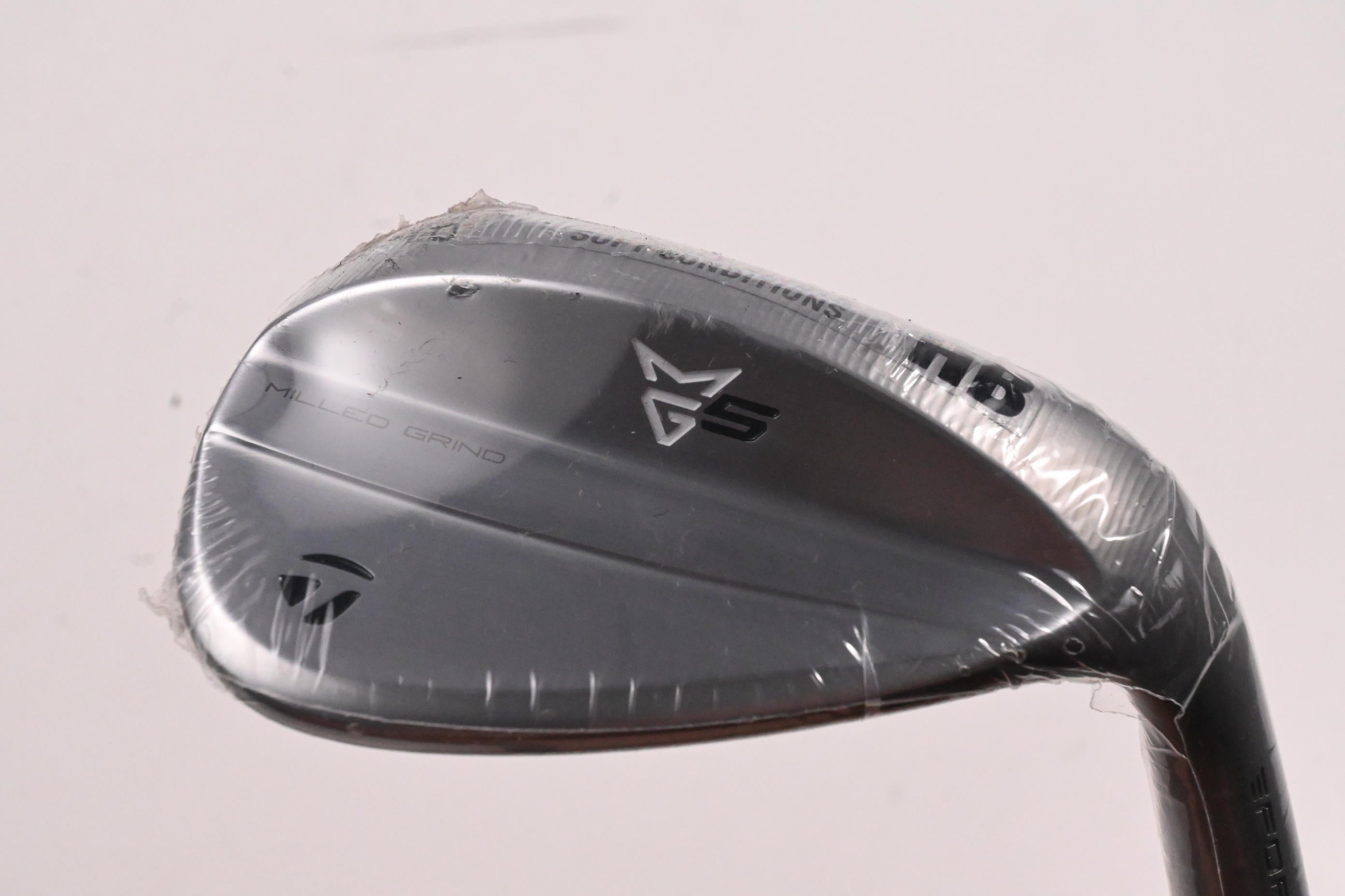 Taylormade Milled Grind 5 Lob Wedge / 58 Degree / Wedge Flex Dynamic Gold  115