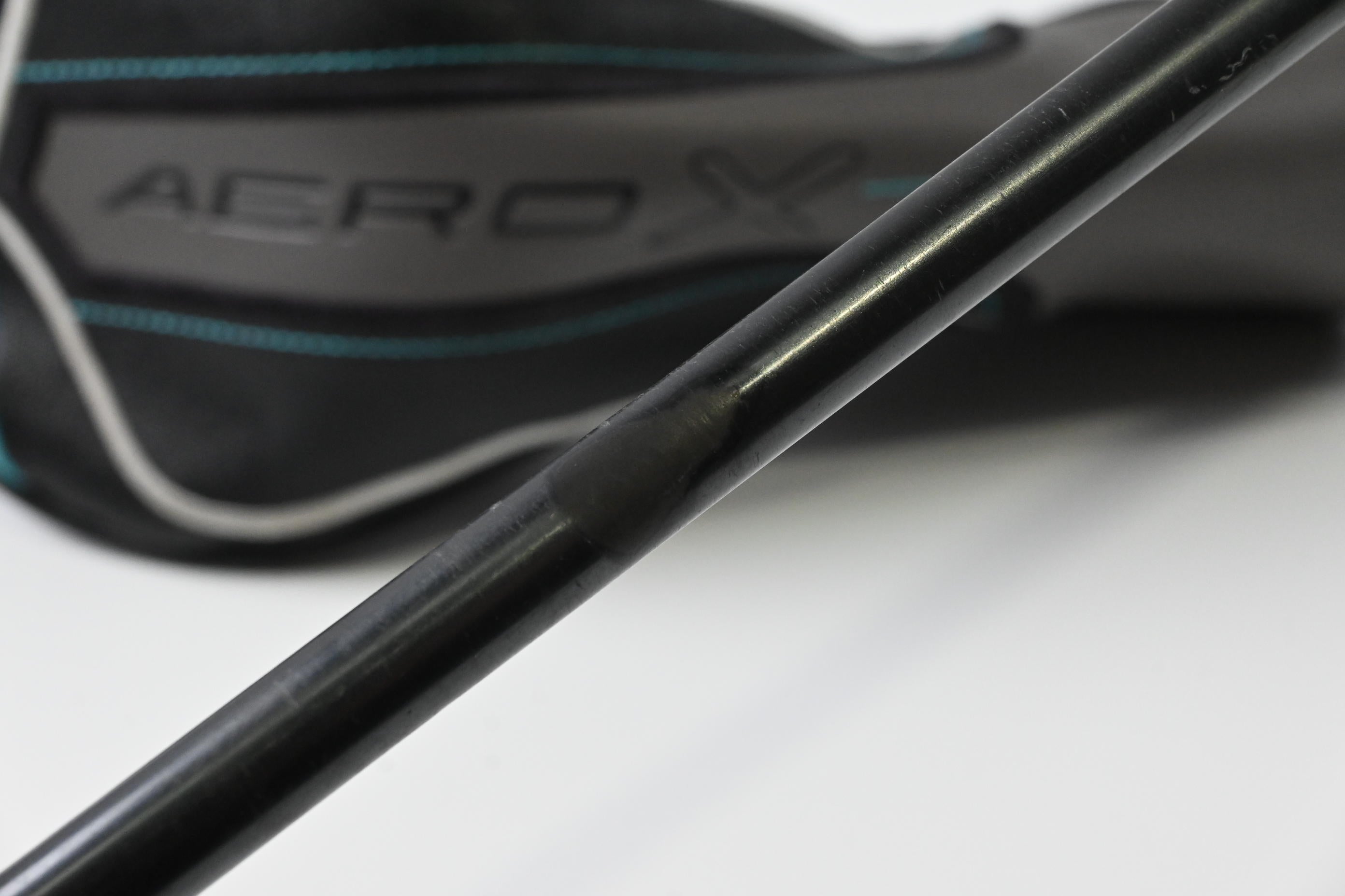 Benross Aero X #3 Wood / 15 Degree / Senior Flex Fujikura Vista Pro 55 Shaft