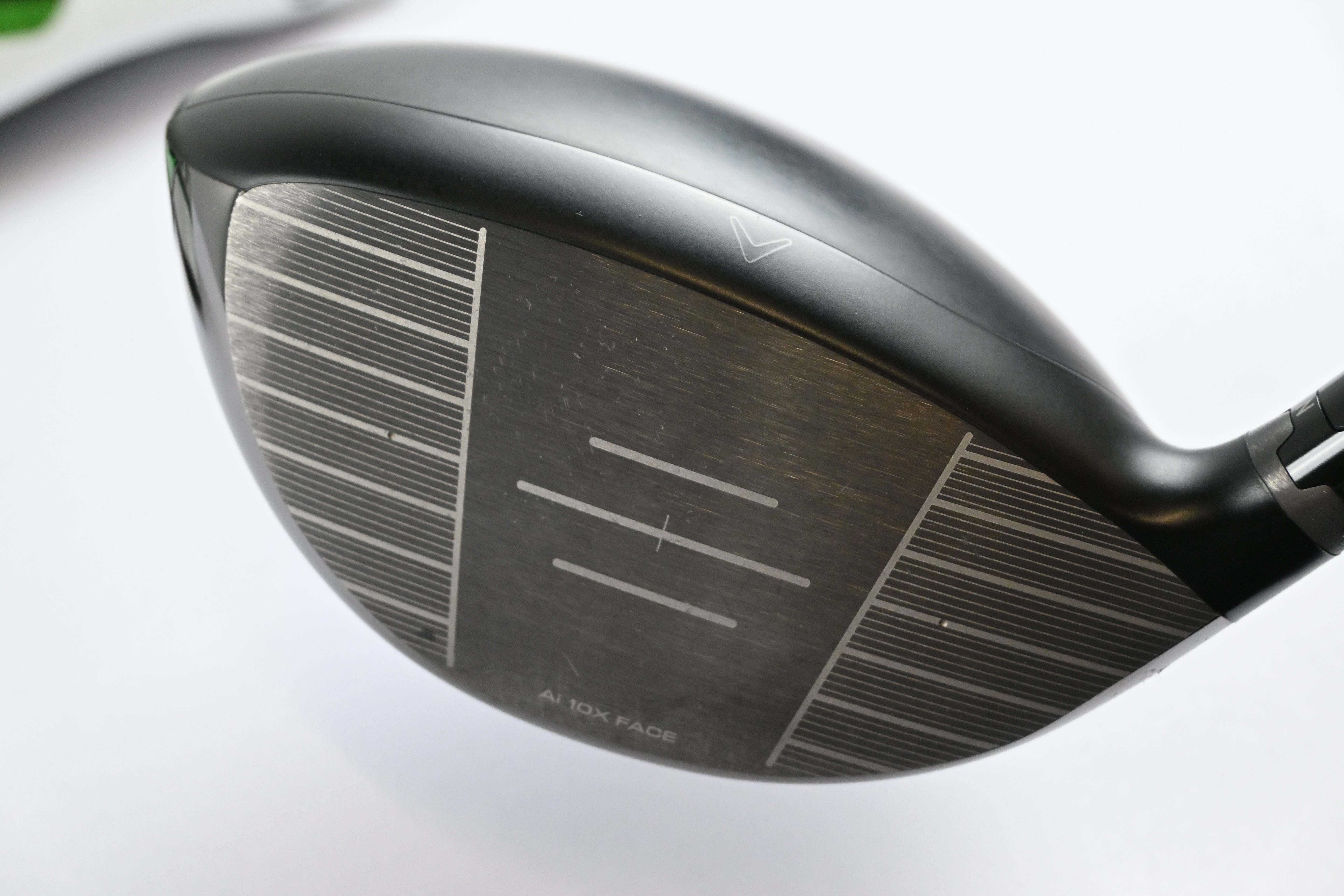 Callaway Elyte Driver / 10.5 Degree / Stiff Flex Tensei AV Series White 65