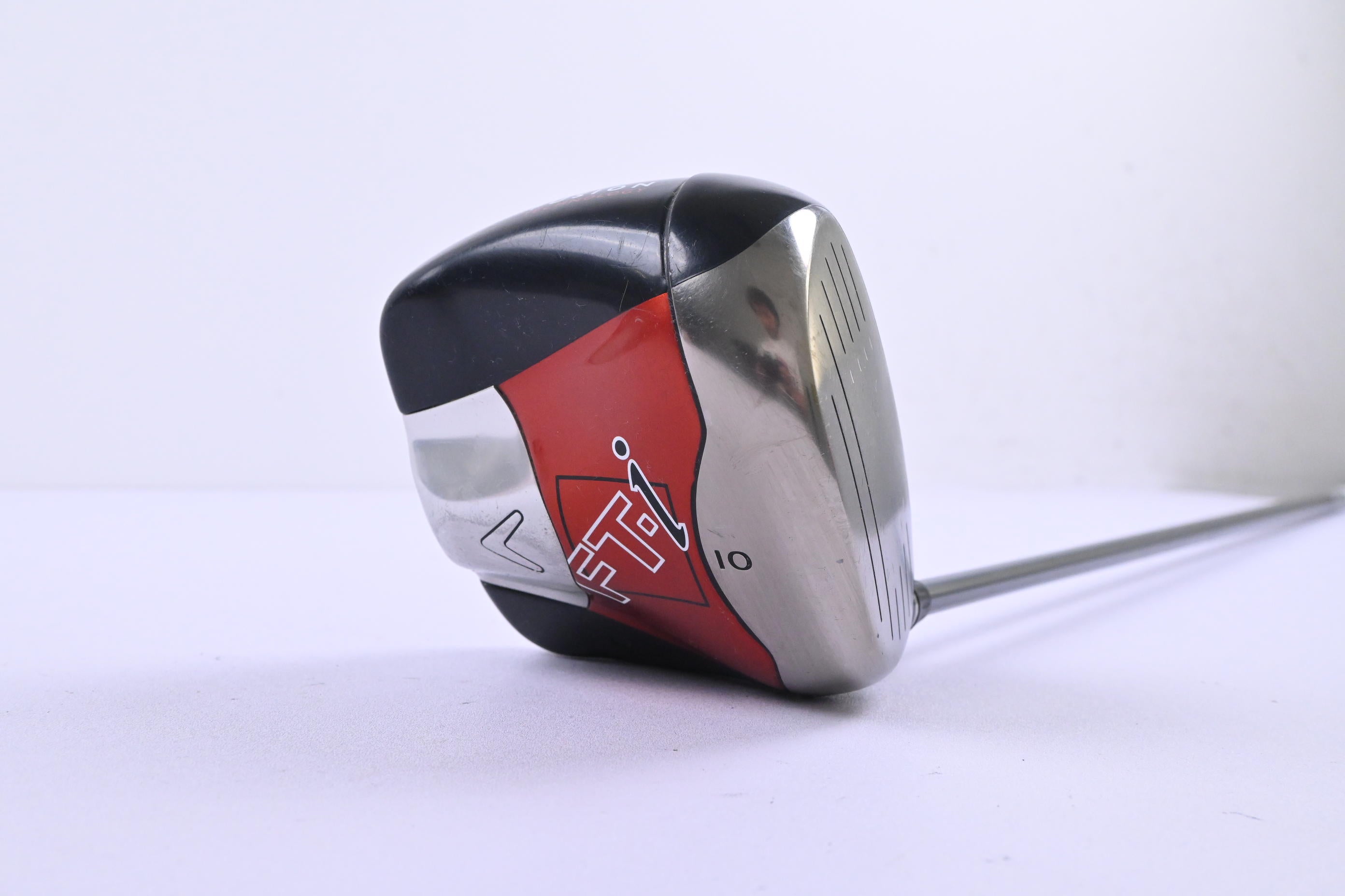 Callaway FT-i Driver / 10 Degree / Tegular Flex Fujikura Speeder 586