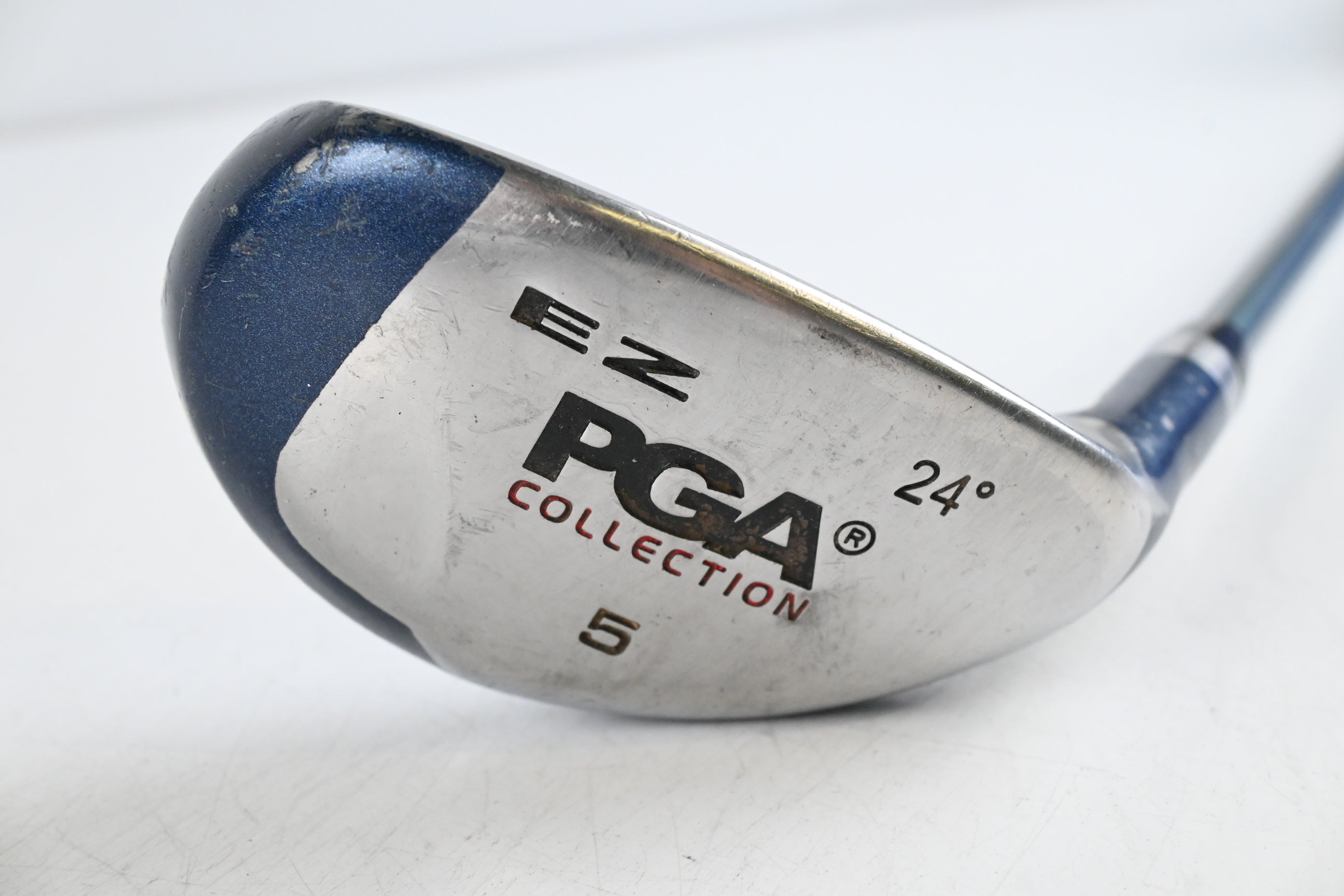 Ladies PGA EZ #5 Hybrid / 24 Degree / Ladies Flex PGA TM Shaft