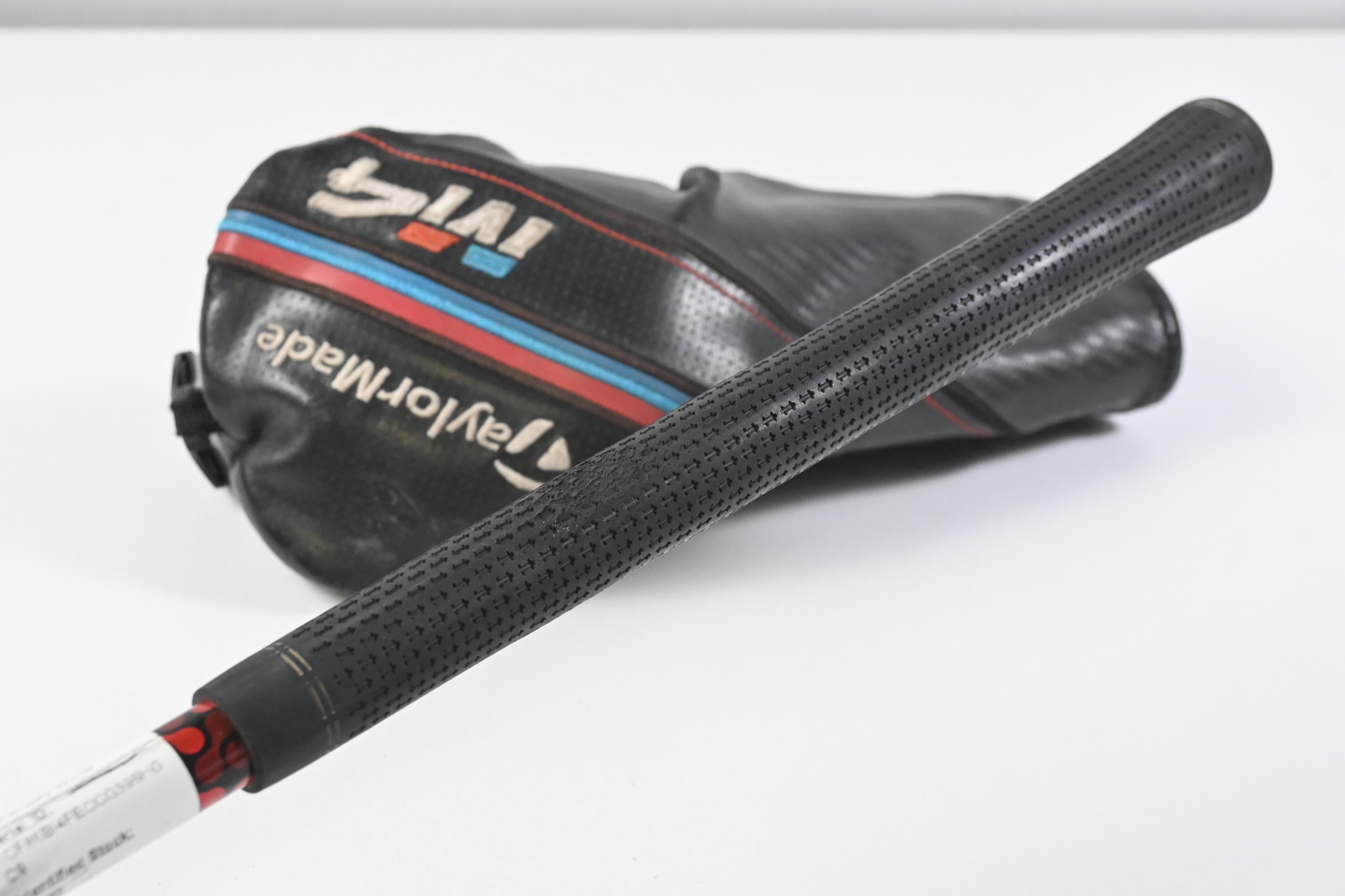 Left Hand Taylormade M4 #3 HL Wood / 16.5 Degree / Regular Flex Atmos Red 5