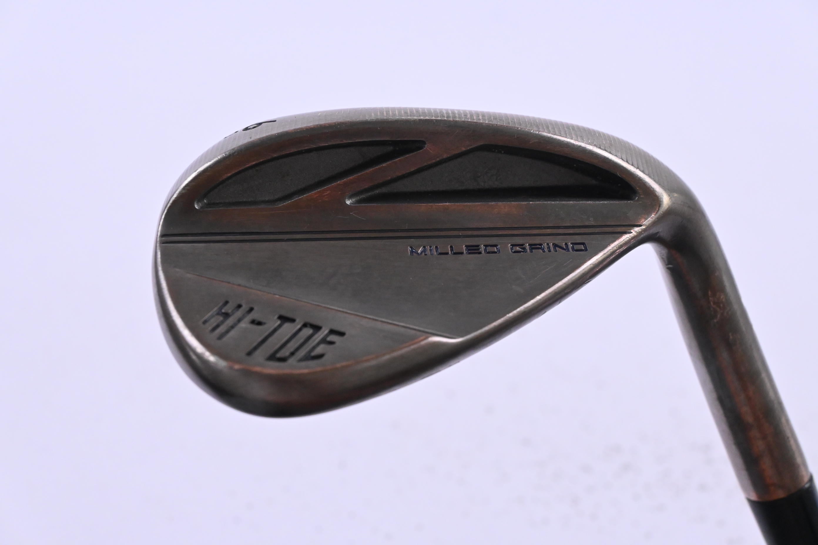 Taylormade Hi-Toe 3 Sand Wedge / 56 Degree / Wedge Flex KBS Hi-Rev 2.0 115 Shaft