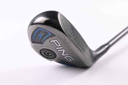 Ping G Series #3 Hybrid / 19 Degree / Senior Flex Ping ALTA 70 Shaft